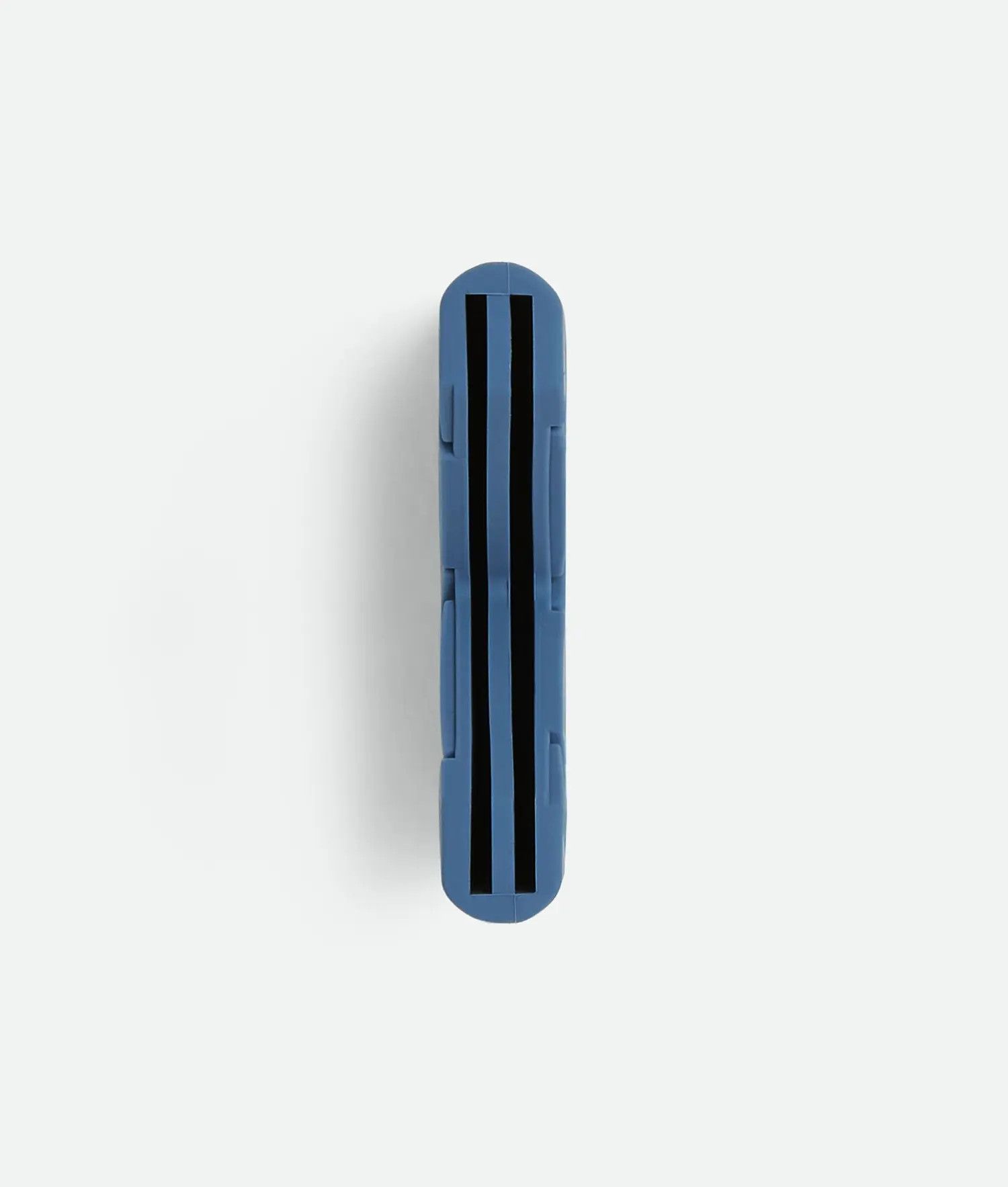 Bottega Veneta o1loc1c0325 Size: OS / 689217 Card Case in Blue Size ONE SIZE - 2 Thumbnail