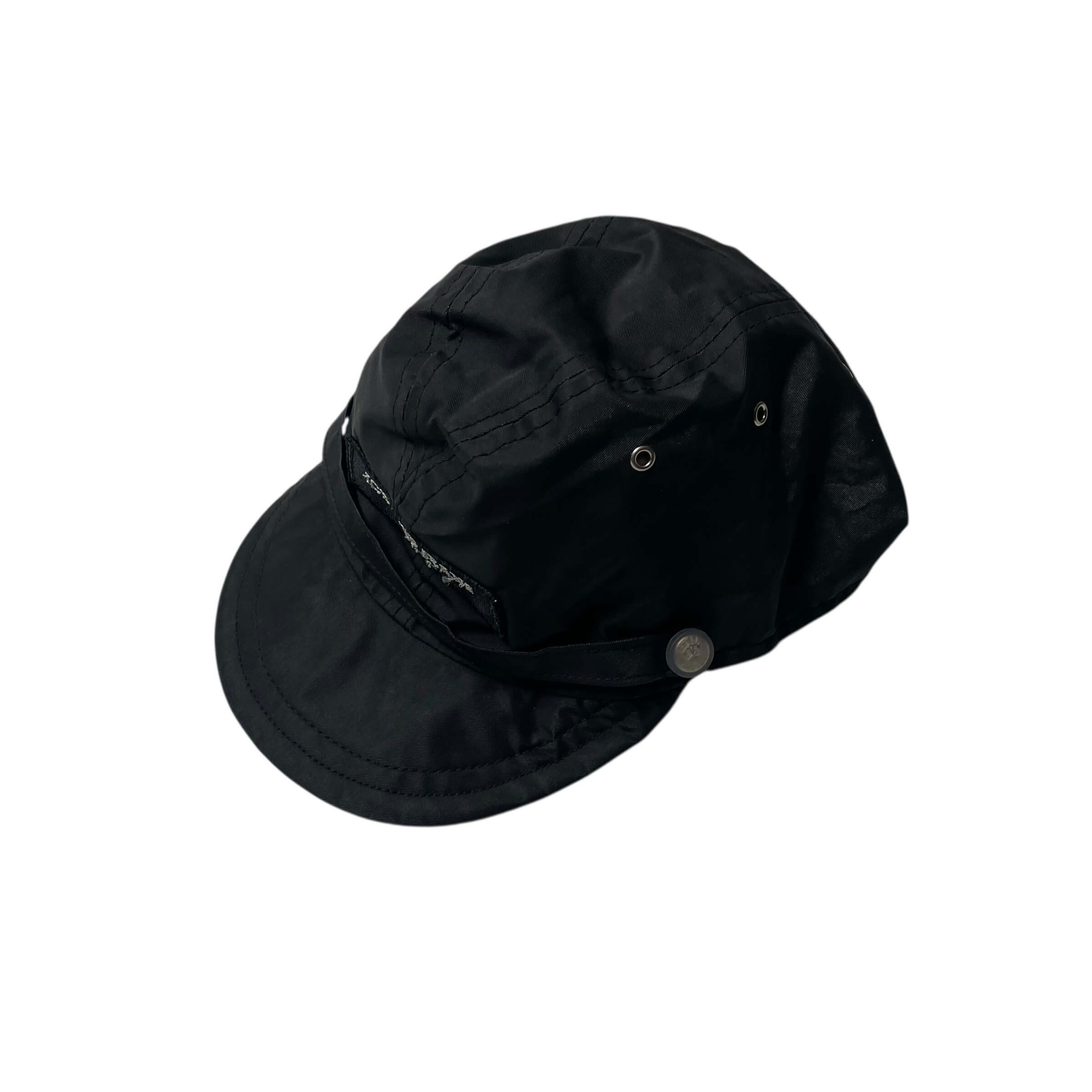 Iceberg Iceberg jeans pvc riding hats Size ONE SIZE - 3 Thumbnail