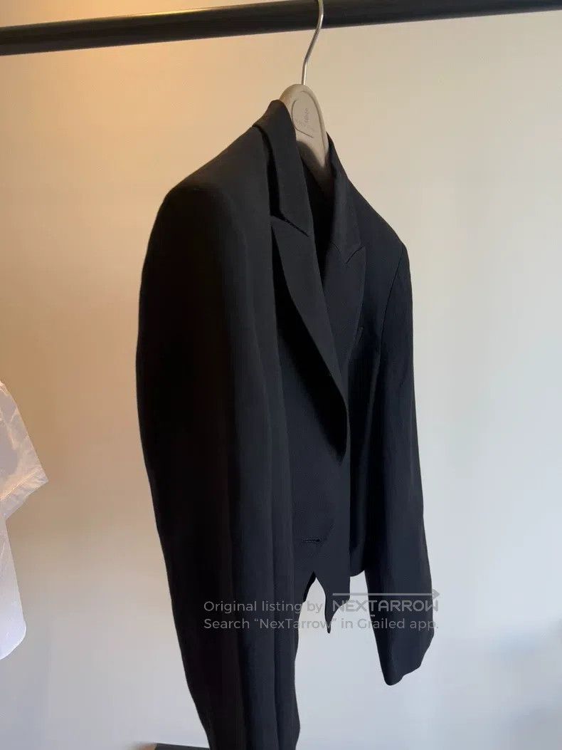 Brunello Cucinelli Brunello Cucinelli Short blazer Size S / US 4 / IT 40 - 5 Thumbnail