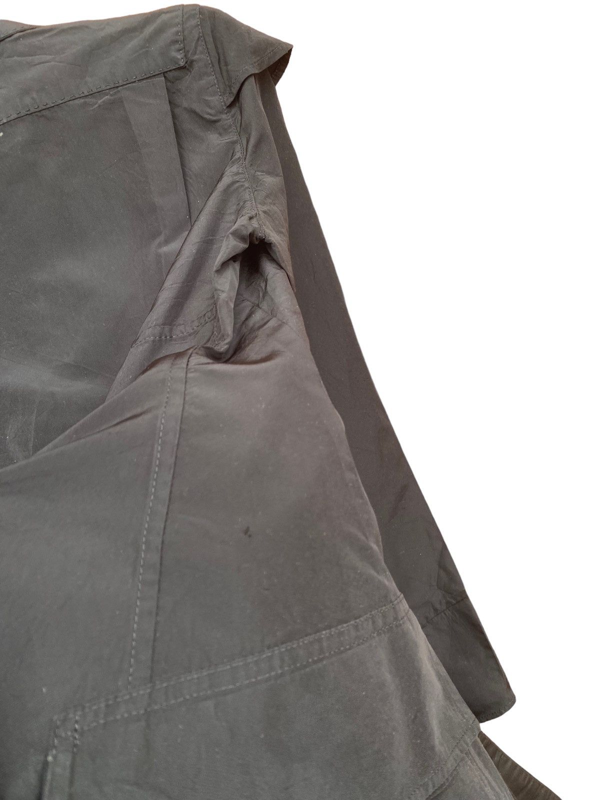 Jean Paul Gaultier Jean Paul Gaultier Double Waist Coat Size XS / US 0-2 / IT 36-38 - 4 Thumbnail