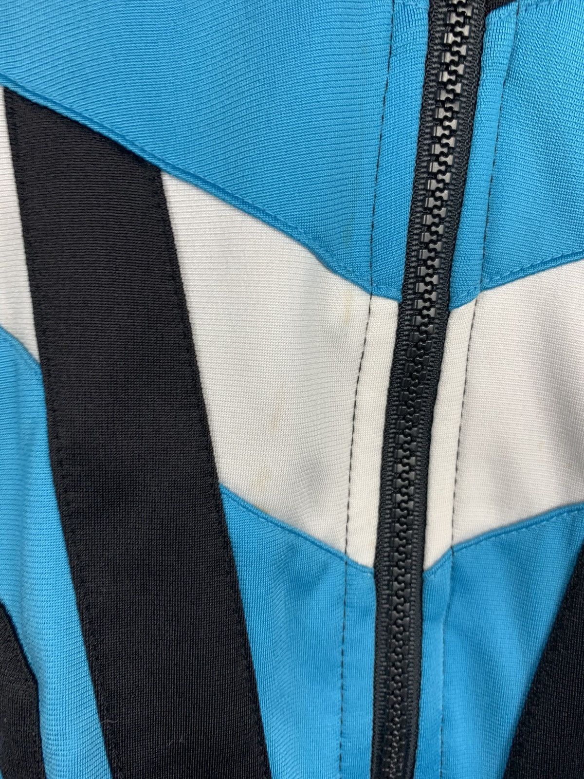 Adidas Vintage Y2K Adidas Fireberd Trefoil Track Jacket Zip Up 90’s Size US M / EU 48-50 / 2 - 12 Thumbnail
