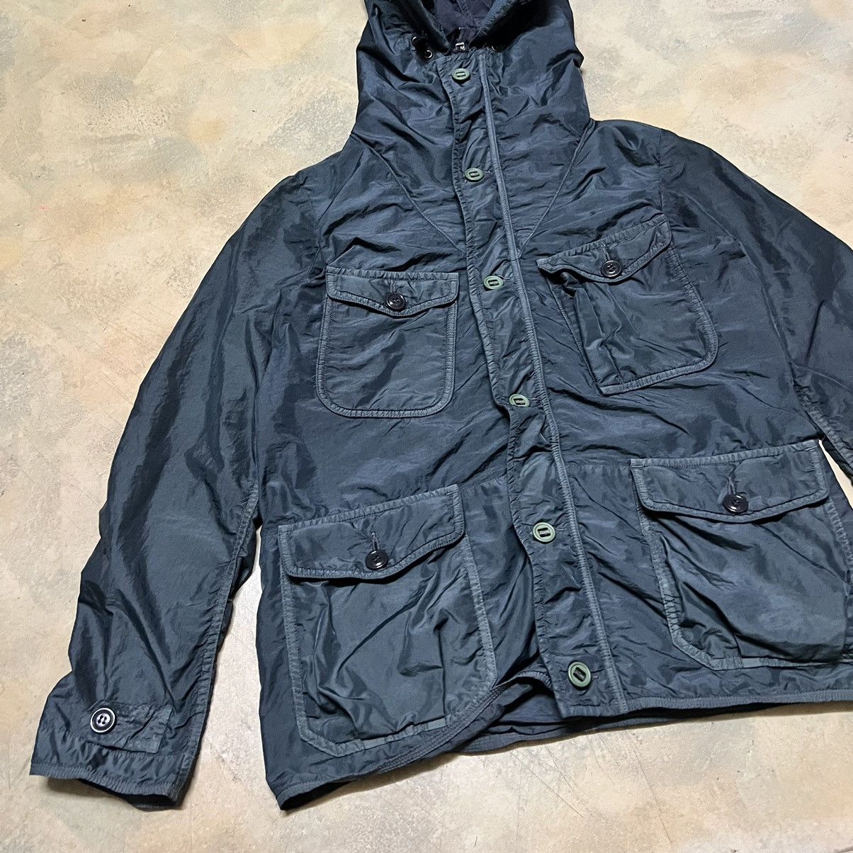 Japanese Brand Hippocampus Multipockets Light Jacket Size US M / EU 48-50 / 2 - 4 Thumbnail