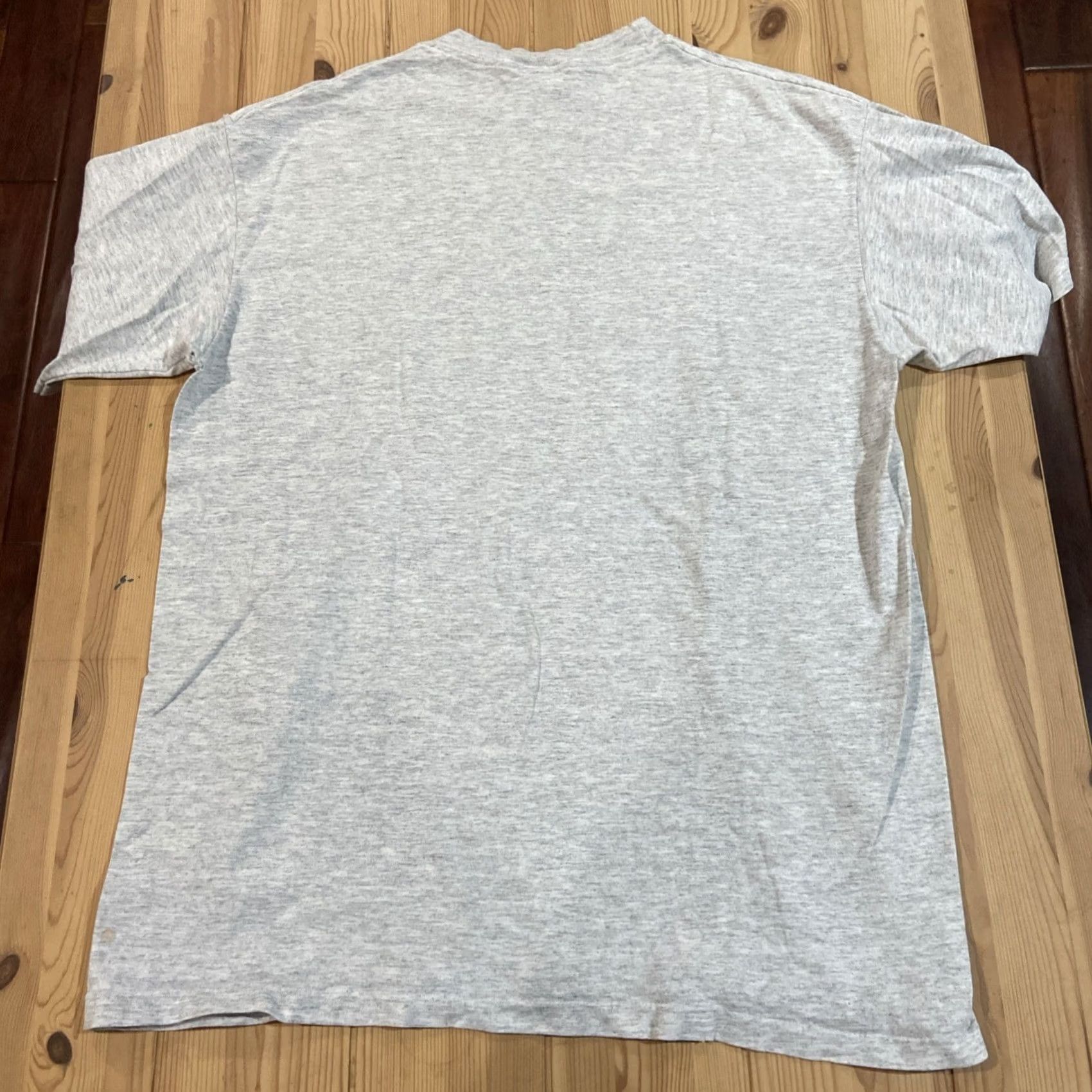 Vintage VINTAGE Olympia Sports Shirt Mens Large Gray Graphic Logo 1975 Athletic 90s Y2K Size US L / EU 52-54 / 3 - 6 Thumbnail