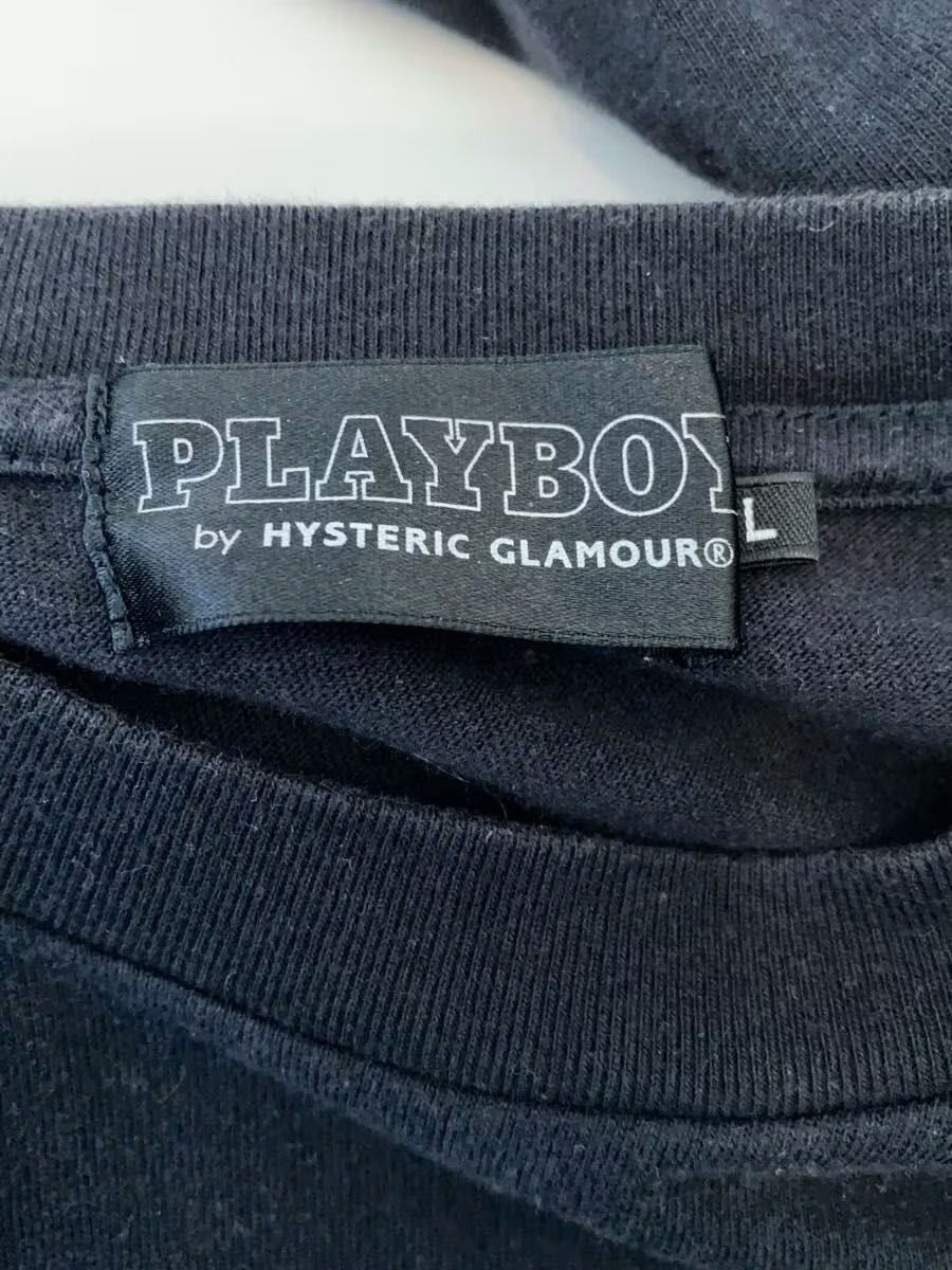 Hysteric Glamour Hysteric Playboy VIP Tee Size US XL / EU 56 / 4 - 4 Thumbnail
