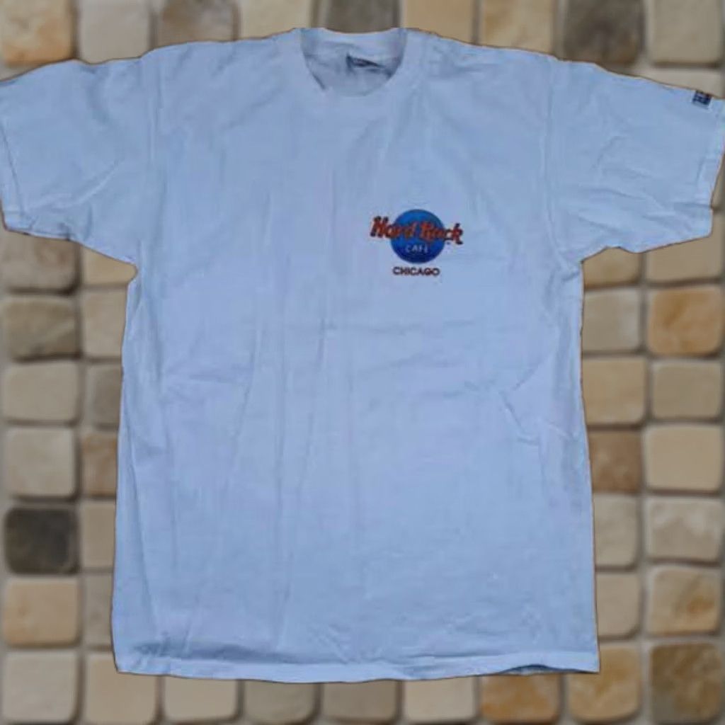 Hard Rock Cafe Hard Rock Shirts Size US L / EU 52-54 / 3 - 1 Thumbnail