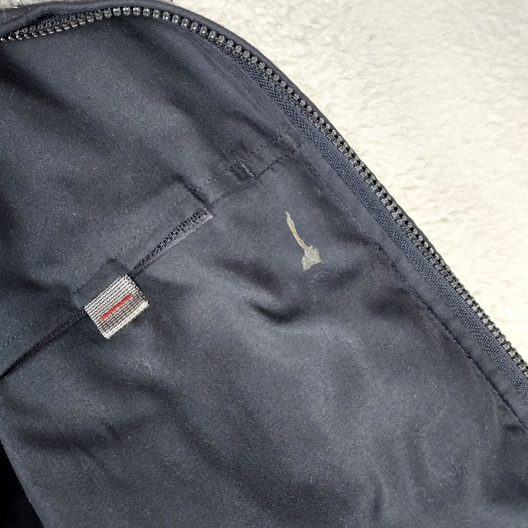 Vintage Grays US Expedition Vest Mens Large Reversible Navy Shell Gray Fleece Full Zip Outdoor Size US L / EU 52-54 / 3 - 6 Thumbnail