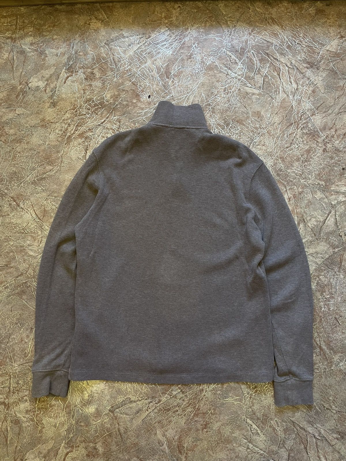 Polo Ralph Lauren Polo ralph lauren 1/3 zip sweater Size US M / EU 48-50 / 2 - 5 Thumbnail
