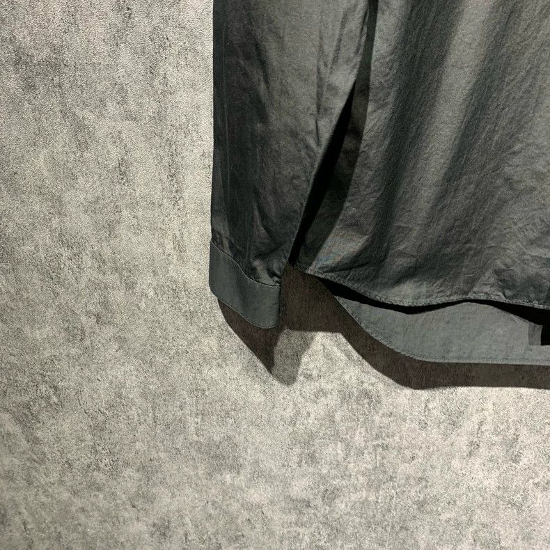 Dior Dior Size 38 Black simple shirt 2501-Nextarrow Size US XXS / EU 40 - 5 Thumbnail