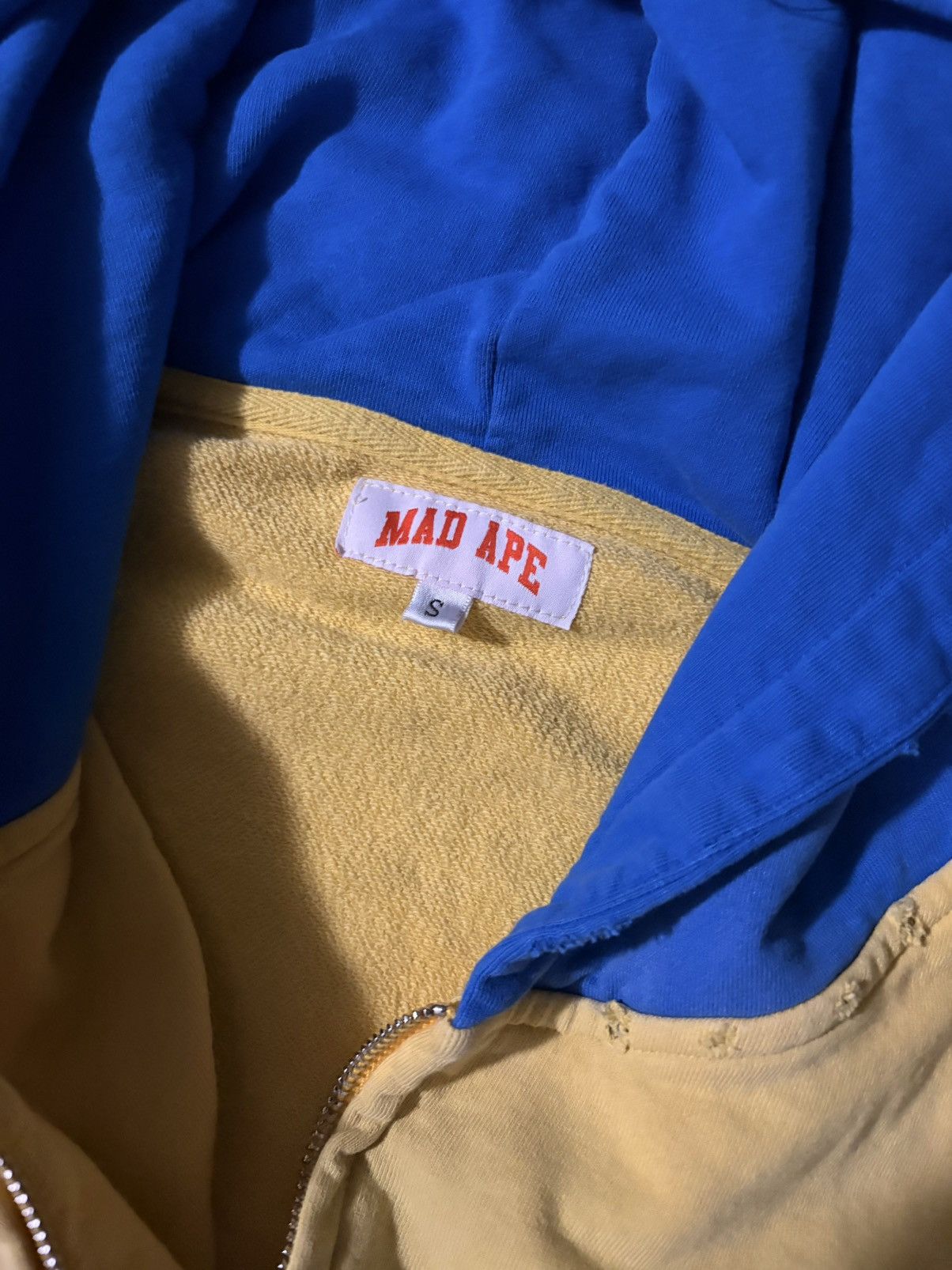 Other mad ape hoodie Size US S / EU 44-46 / 1 - 4 Thumbnail