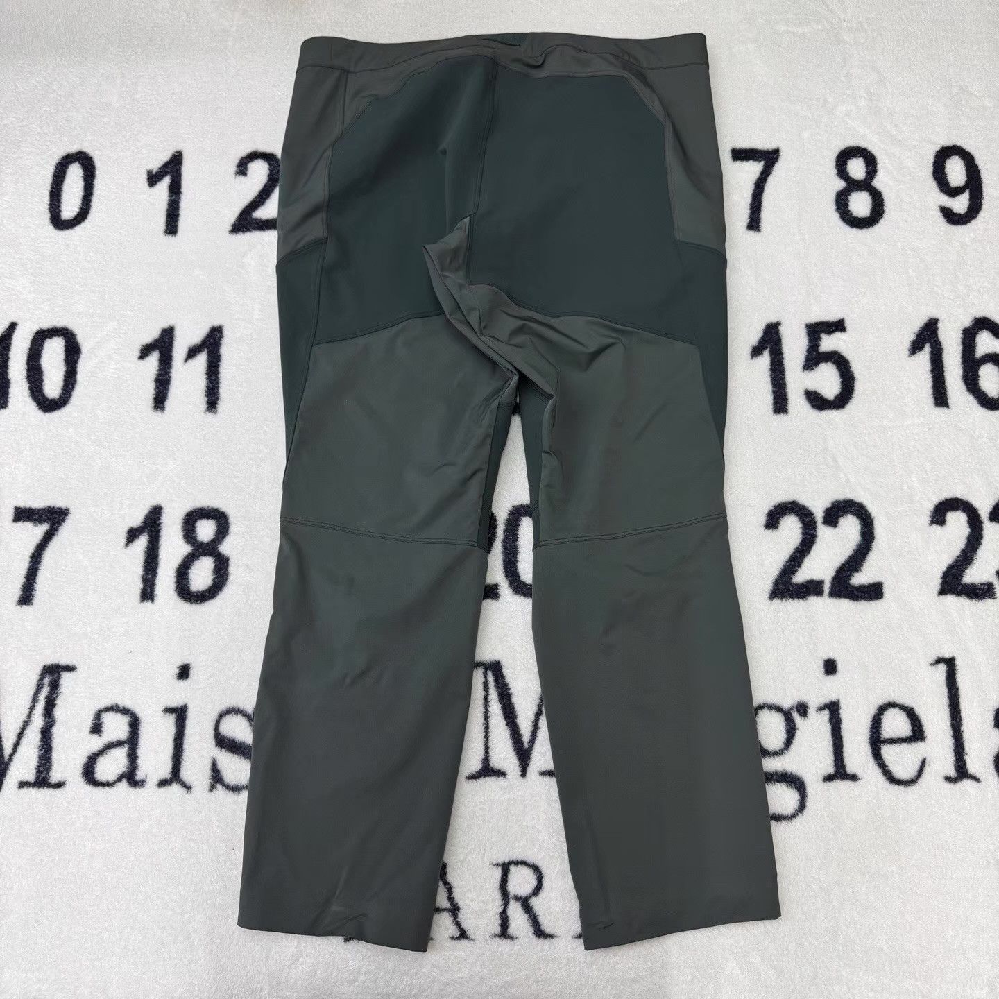 Arc'teryx Arc'teryx Gamma Green Softshell Pants Q10 Size US 38 / EU 54 - 3 Thumbnail