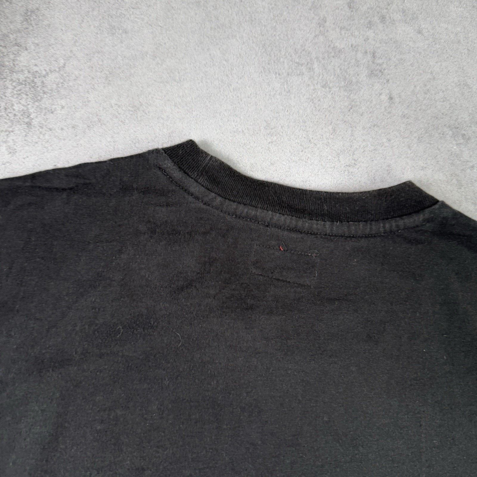Supreme Supreme FW18 Black Light SS Top Tee Shirt Mens Size M Size US M / EU 48-50 / 2 - 18 Thumbnail