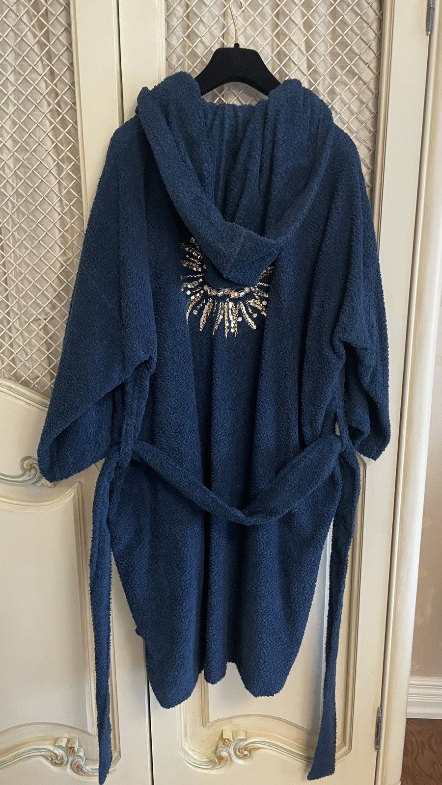 Chanel × Pharrell CHANEL X PHARRELL BATH ROBE Size US M / EU 48-50 / 2 - 4 Thumbnail