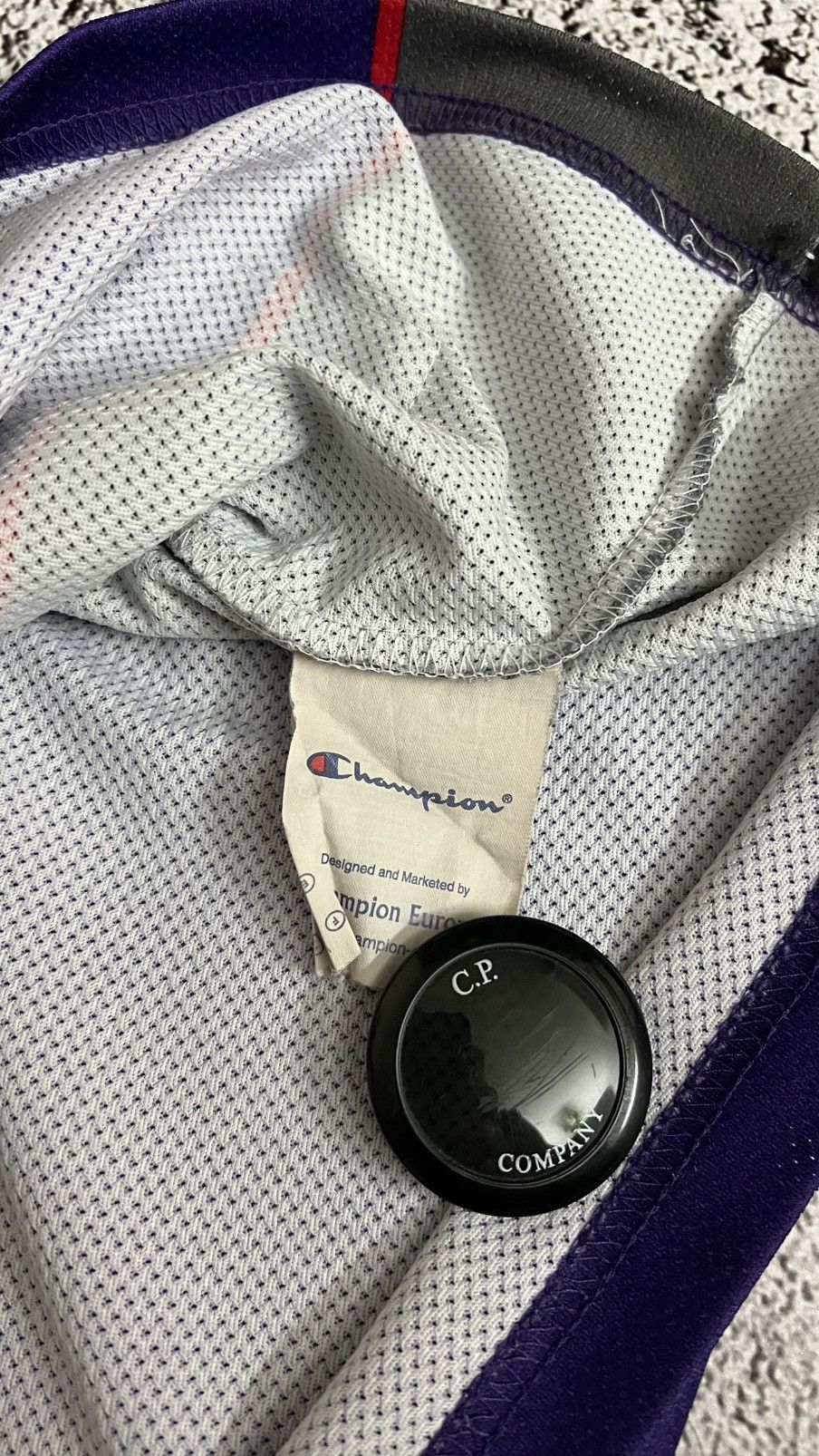 Champion × NBA × Vintage VTG 90’s Phoenix Suns NBA Steve Nash champion jersey Size US XXL / EU 58 / 5 - 8 Thumbnail