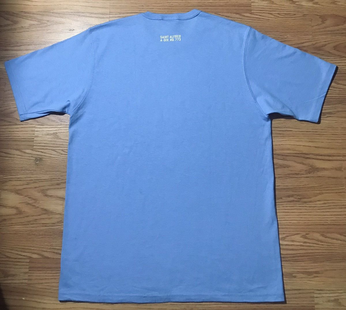 Champion × Saint Alfred Champion x Saint Alfred Collaboration Large T Shirt Size US L / EU 52-54 / 3 - 2 Thumbnail