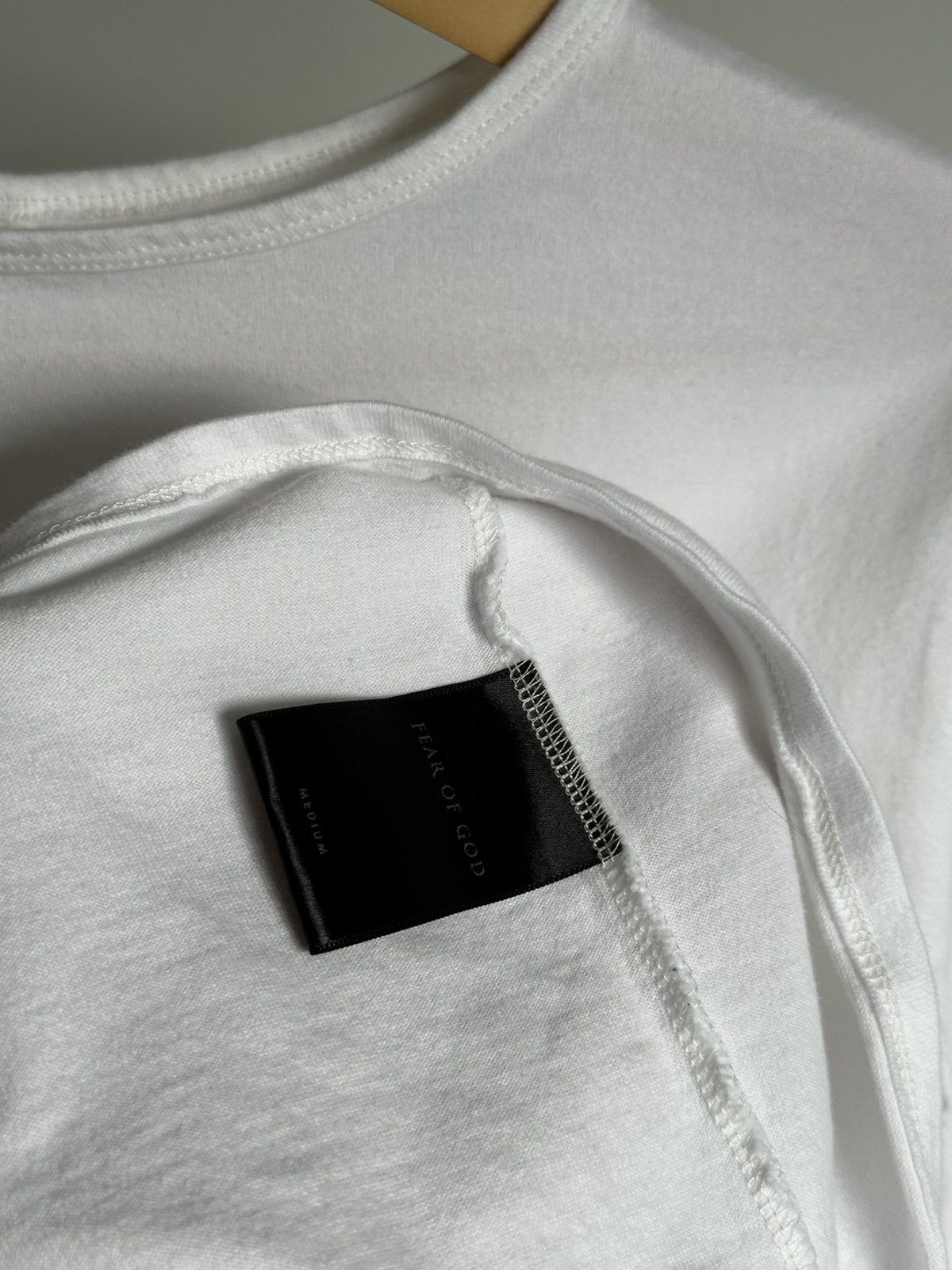 Fear of God Fear Of God Fourth Collection Longsleeve Size US M / EU 48-50 / 2 - 7 Thumbnail