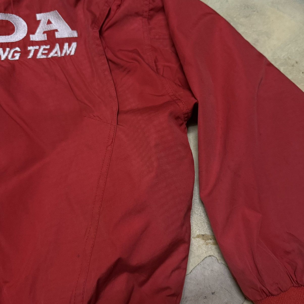 Honda Vintage Honda F1 Grand Prix Racing Jacket Big Logo Size US M / EU 48-50 / 2 - 4 Thumbnail