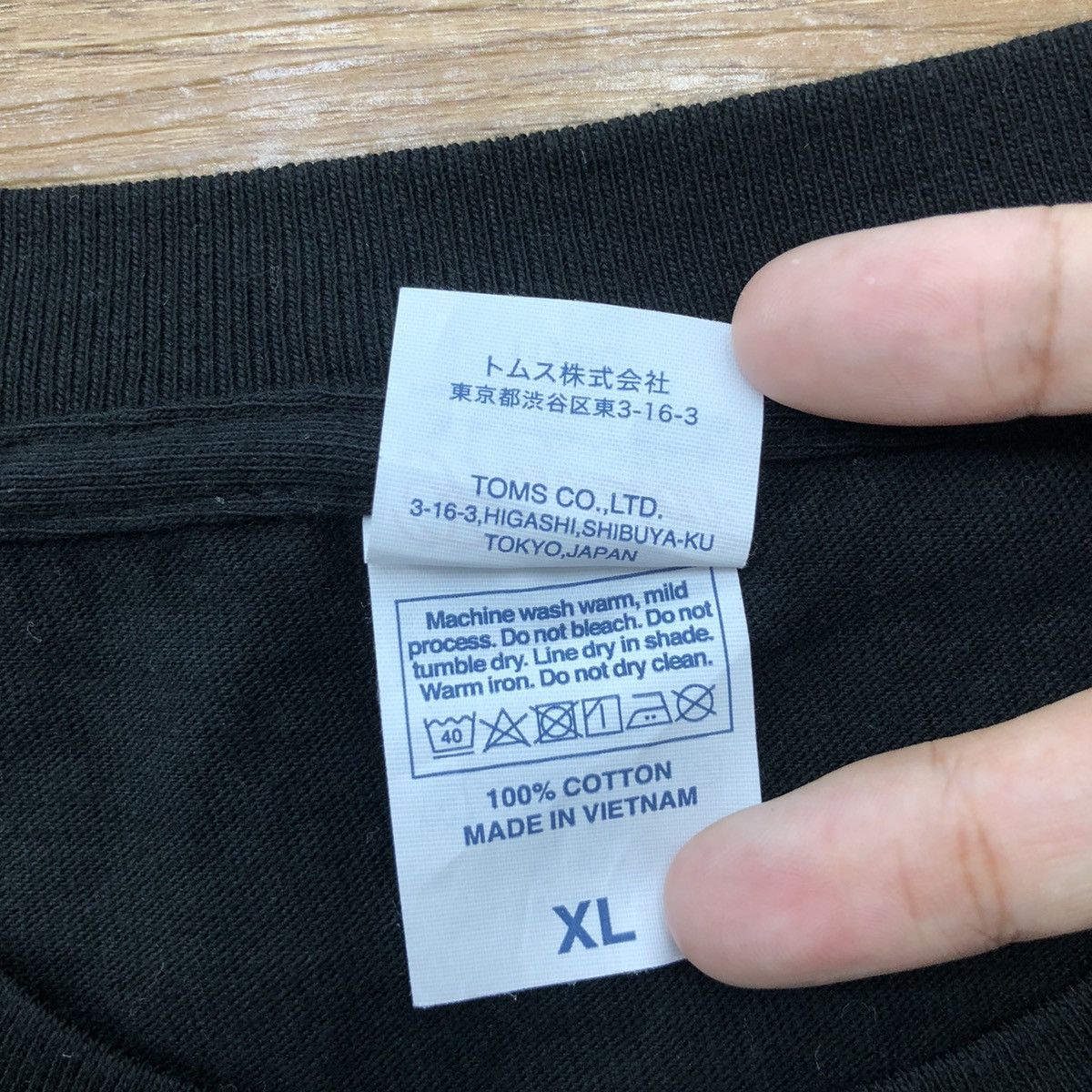 Band Tees × Japanese Brand BUZZFRONT. Tee Shirt Japan Band Size US XL / EU 56 / 4 - 5 Thumbnail