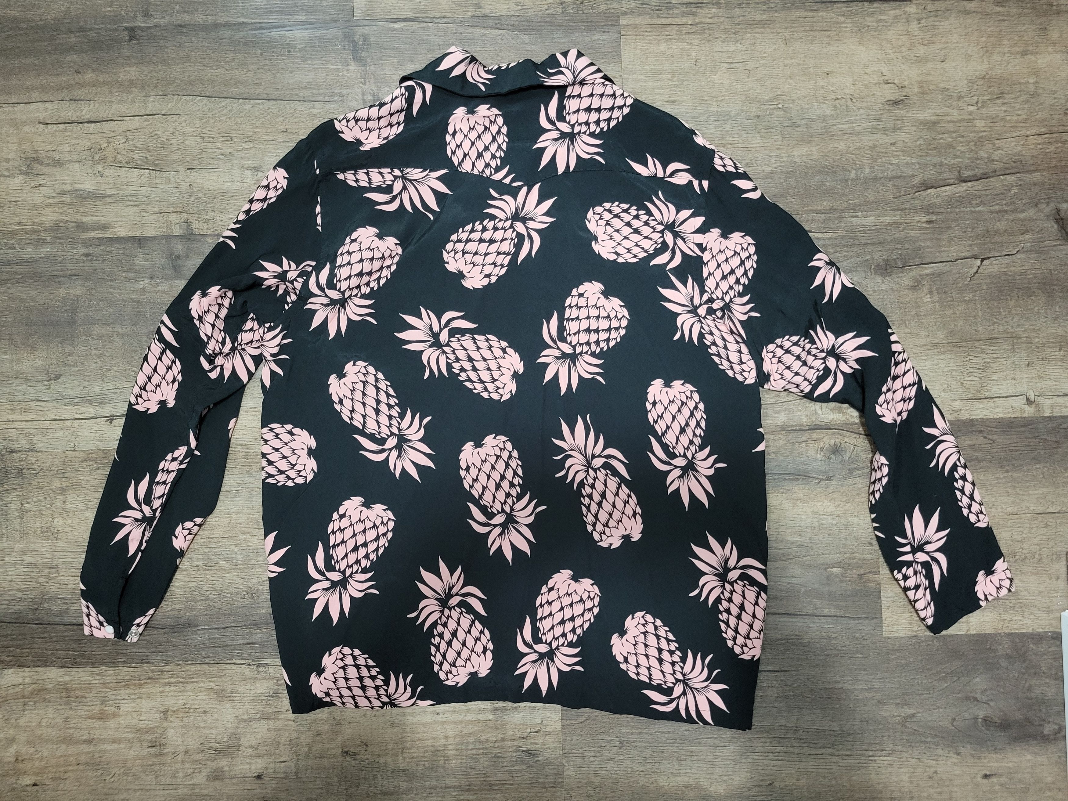 Needles Needles pineapple shirt Size US S / EU 44-46 / 1 - 2 Thumbnail