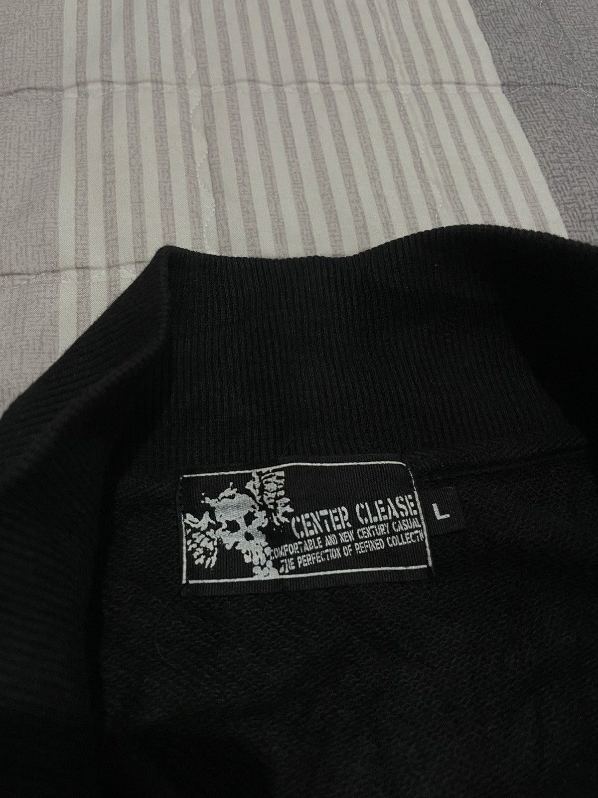 If Six Was Nine (send offer) Y2K Center clase jacket punk Size US L / EU 52-54 / 3 - 8 Thumbnail