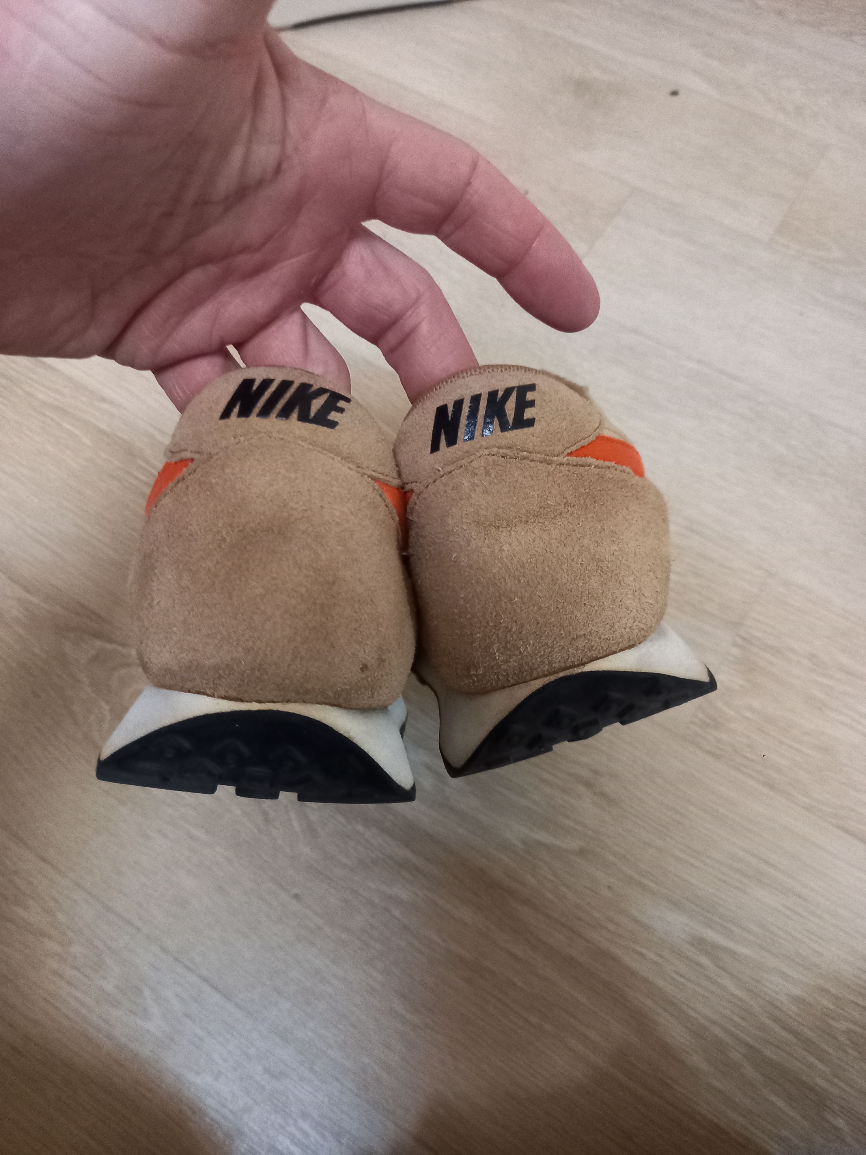 Nike Nike Daybreak SP Vegas Gold (BV7725-700) - Size 10 Size US 10 / EU 43 - 3 Thumbnail