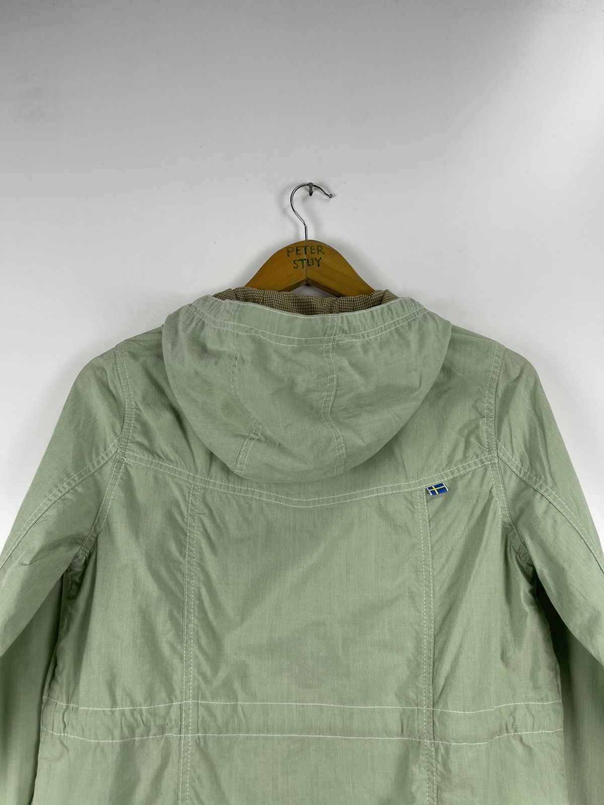 Fjallraven FJallRaven Parka Jacket Size US M / EU 48-50 / 2 - 14 Thumbnail