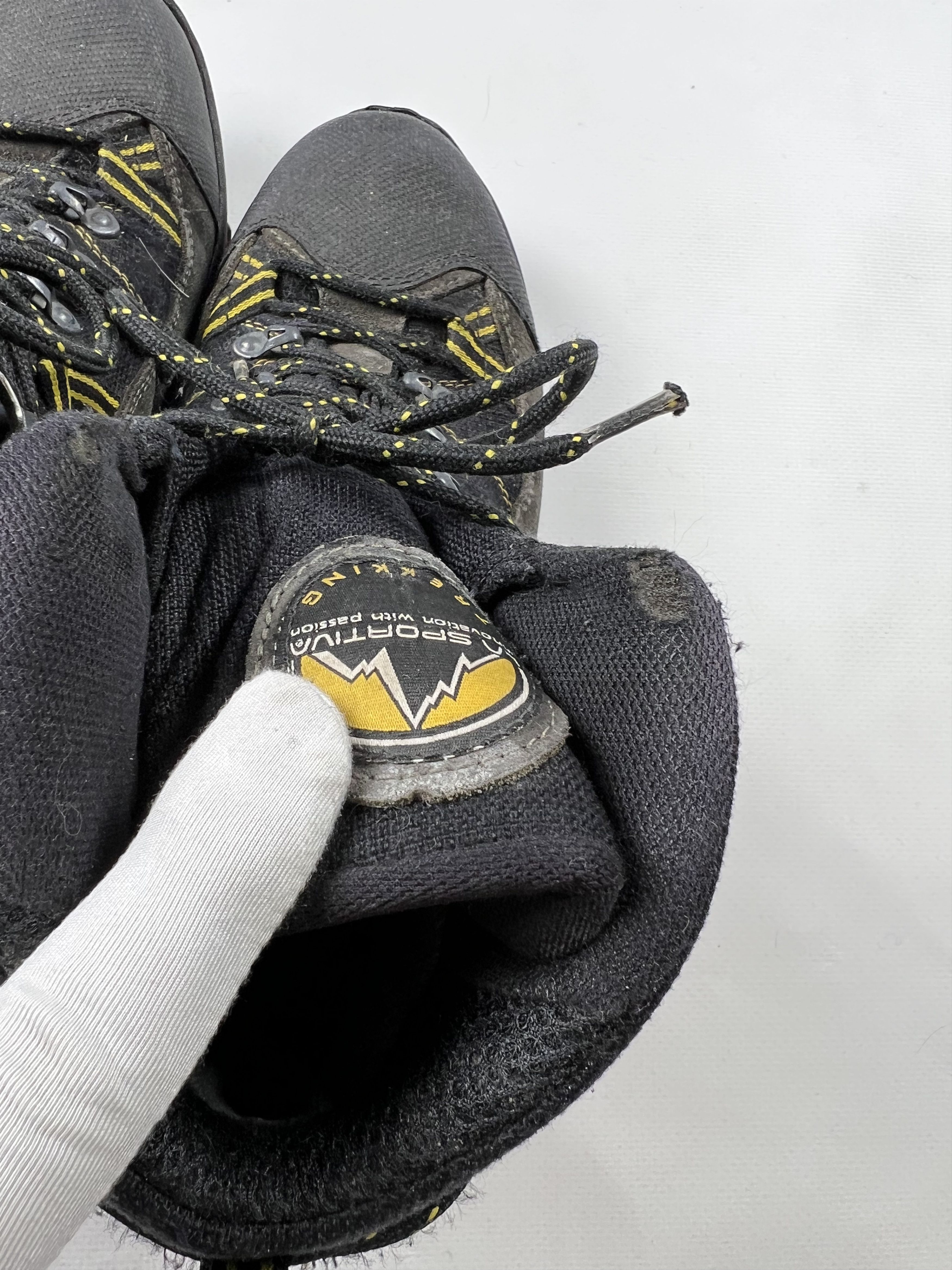 La Sportiva La Sportiva Outdoor Boots 42eu Size US 9 / EU 42 - 8 Thumbnail
