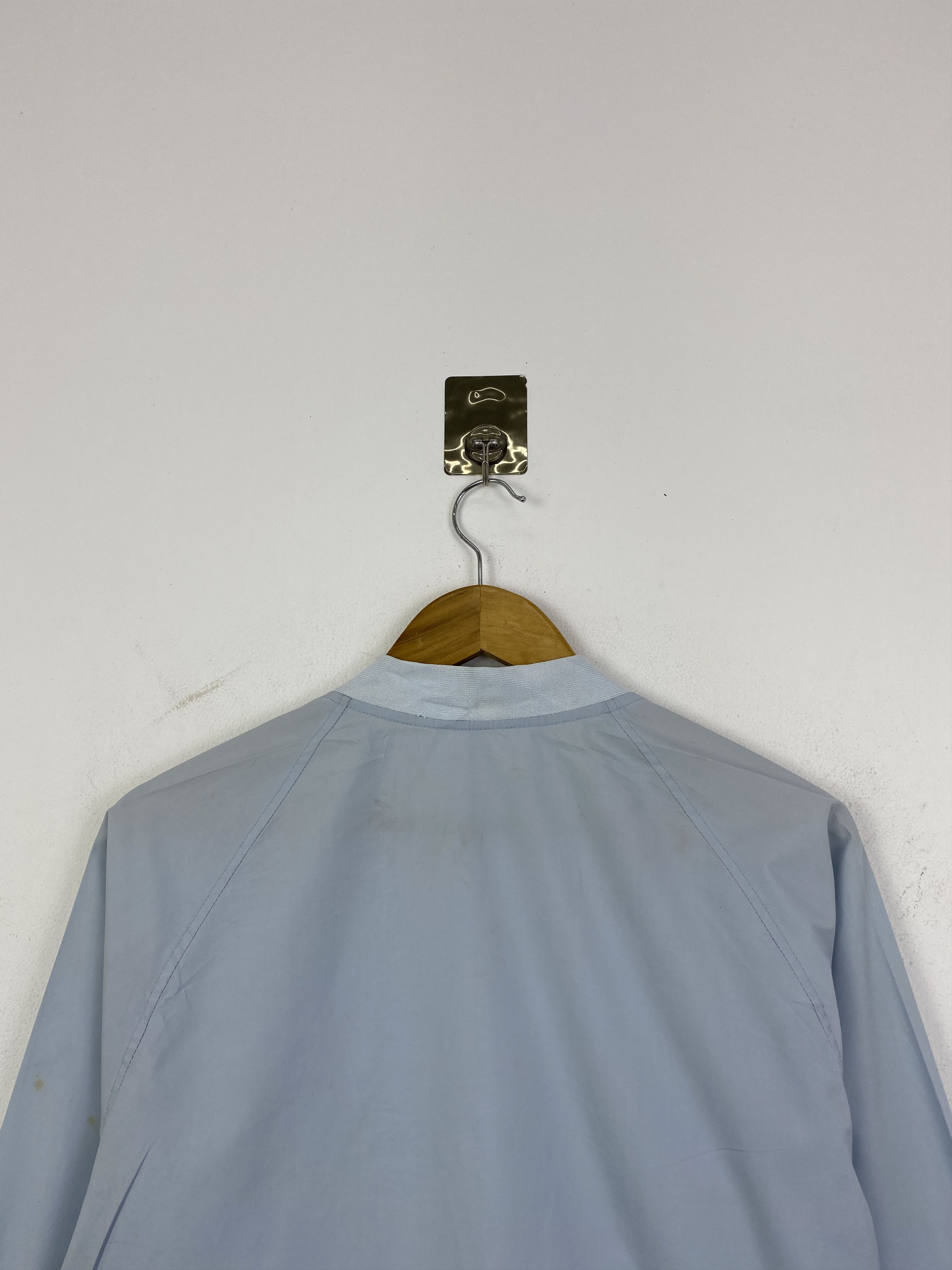 Spalding Vintage Spalding Light Button Up Jacket JA0197 Size US L / EU 52-54 / 3 - 4 Thumbnail