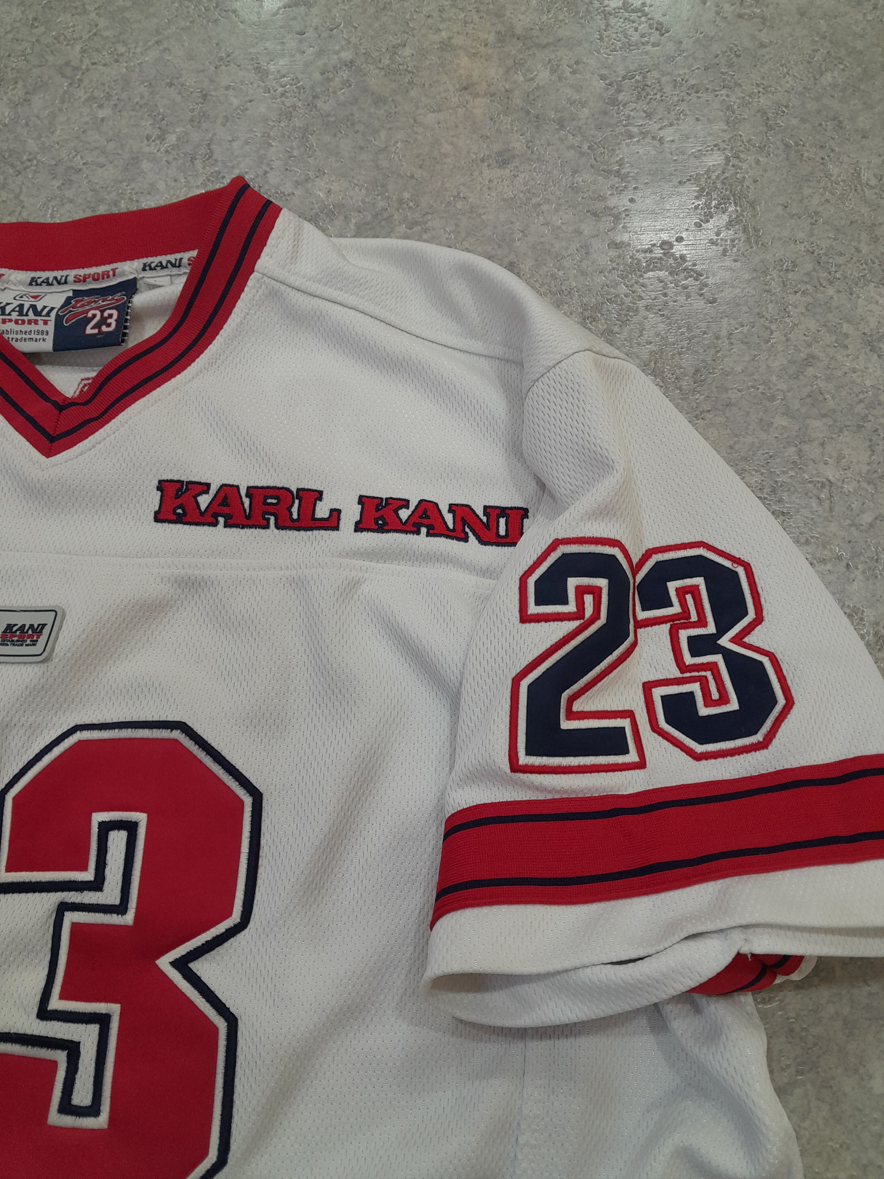 Karl Kani Karl Kani Sport 23 Size US L / EU 52-54 / 3 - 3 Thumbnail