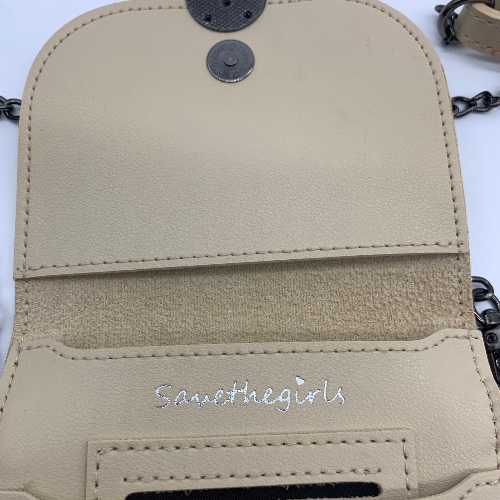 Other Save the Girls Touchscreen Crossbody Bag Small Size ONE SIZE - 6 Thumbnail