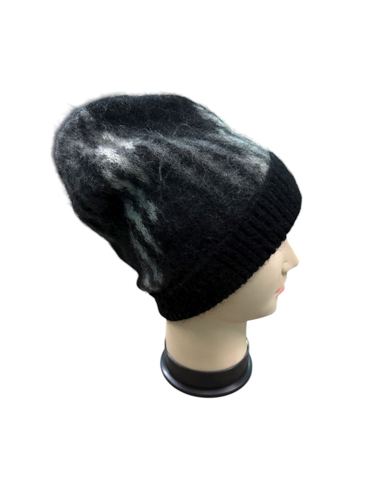 Issey Miyake RARE ISSEY MIYAKE KNIT BEANIE Size ONE SIZE - 3 Thumbnail