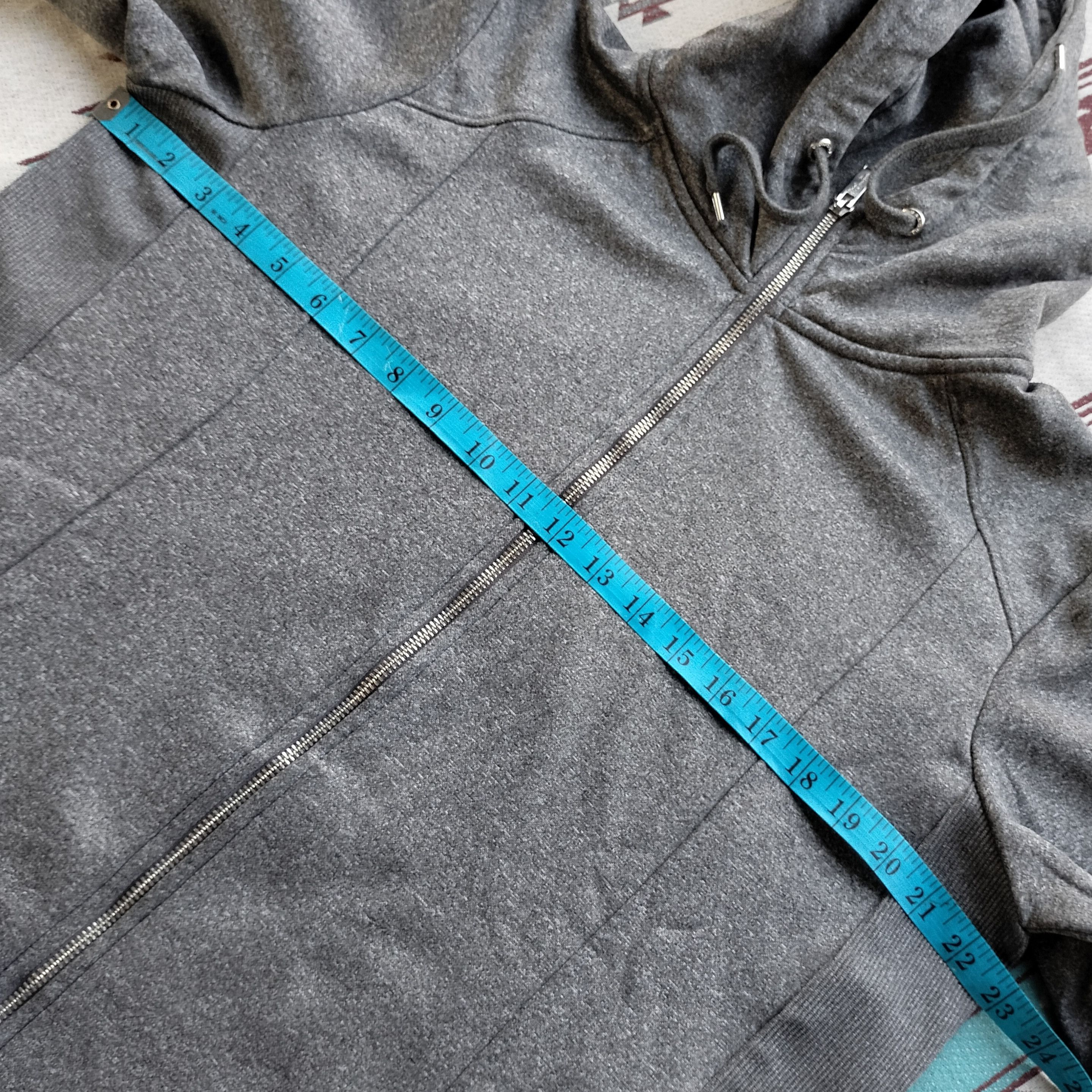 Vanquish 3rd Vanquish japan panelled zipp up hoodie Size US L / EU 52-54 / 3 - 16 Thumbnail