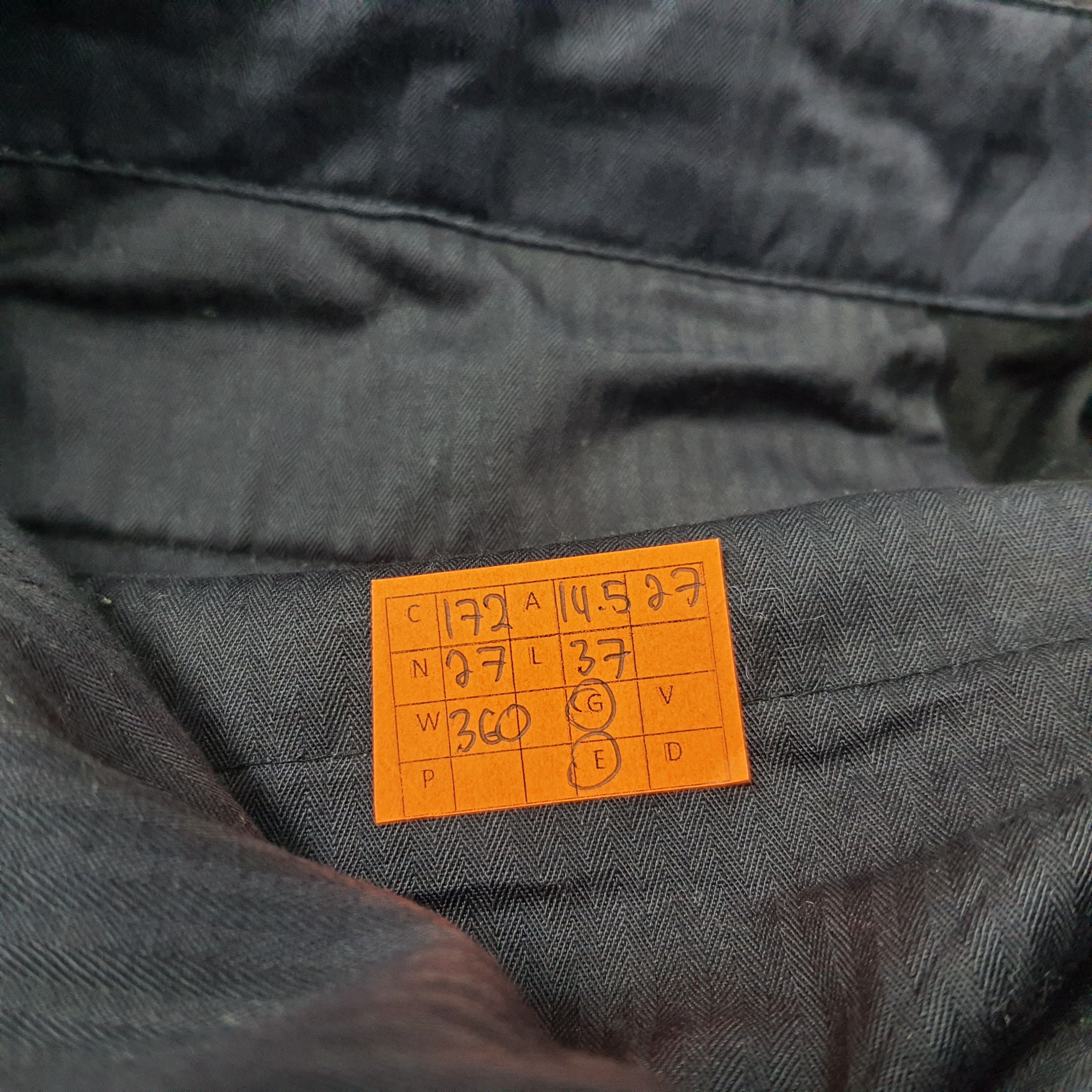 Japanese Brand × Vintage × Yohji Yamamoto Vintage A.A.R by Yohji Design Studio Casual Pants Size US 29 - 8 Thumbnail