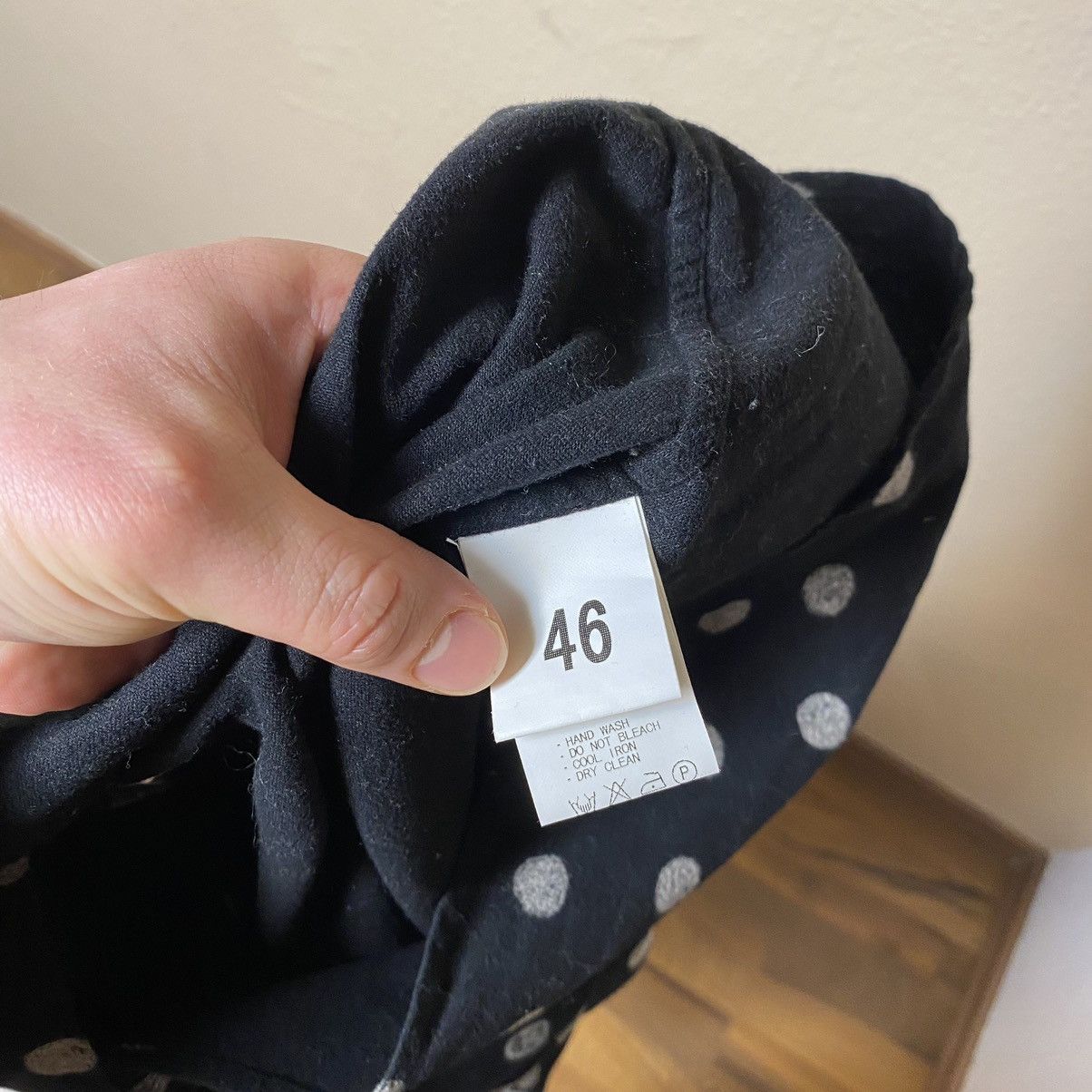 Robert Geller Rare Shirt Robert Geller Moon Monogram/Made in Japan Size US S / EU 44-46 / 1 - 13 Thumbnail