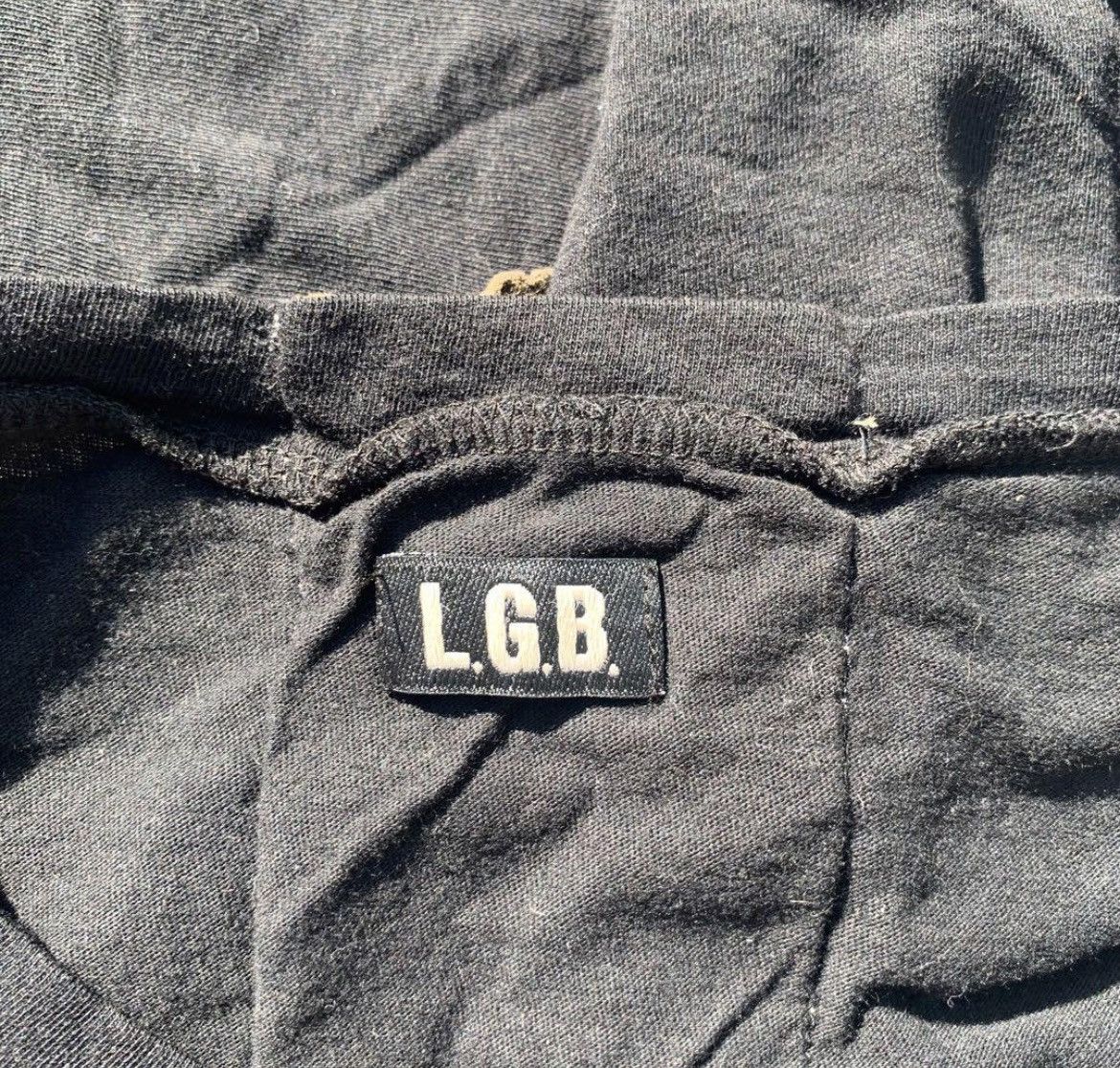 If Six Was Nine × Japanese Brand × Le Grande Bleu (L.G.B.) L.G.B T-shirt Size US M / EU 48-50 / 2 - 3 Thumbnail