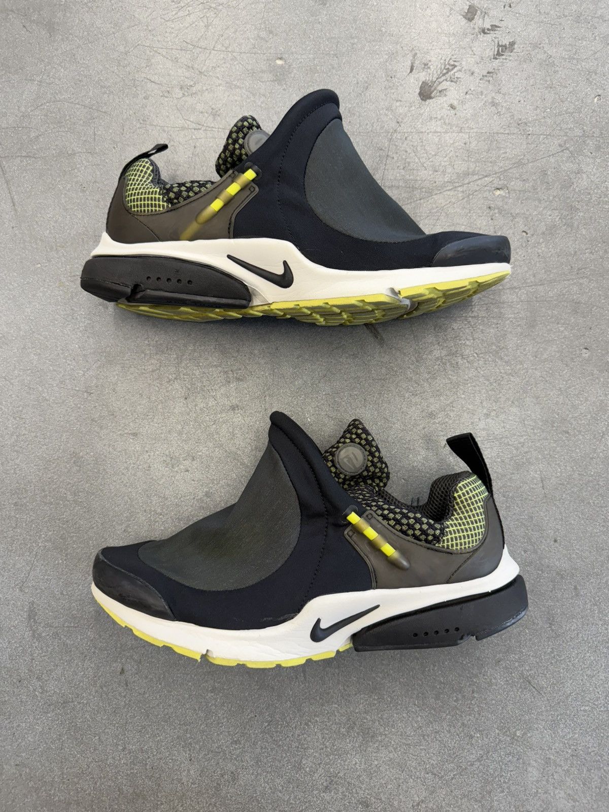 Nike 2019 Nike Presto Foot Tent Comme Des Garçons Size US 9 / EU 42 - 1 Thumbnail
