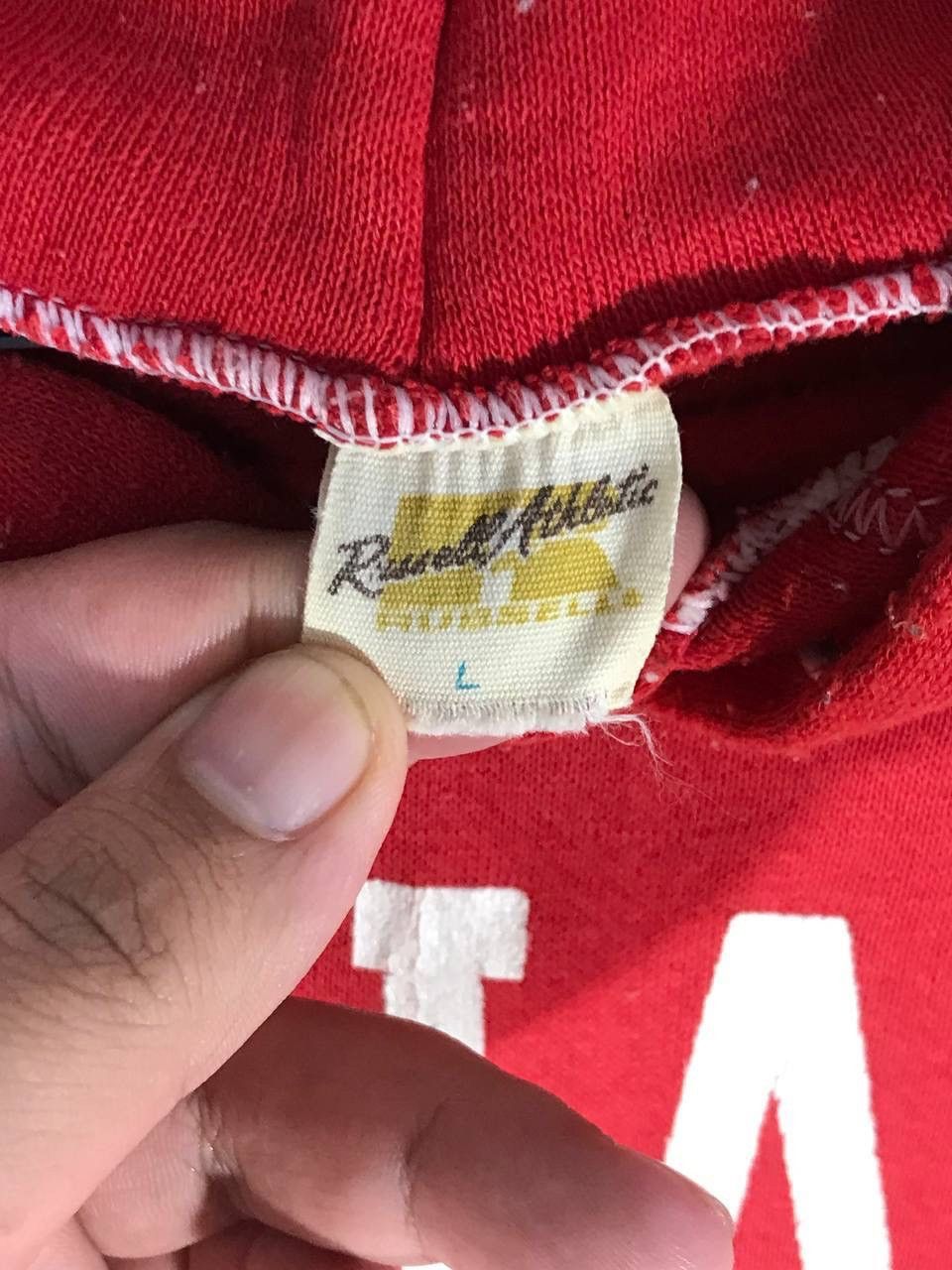 Vintage vintage 80s Indiana state Size US L / EU 52-54 / 3 - 6 Thumbnail