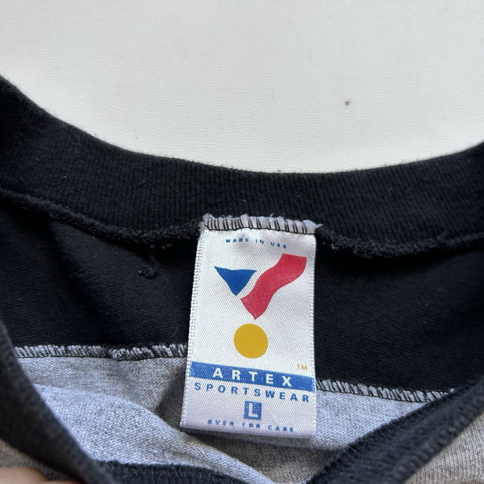 NFL × Vintage Vintage Pittsburgh Steelers Shirt Large 90s NFL Made In USA Size US L / EU 52-54 / 3 - 10 Thumbnail