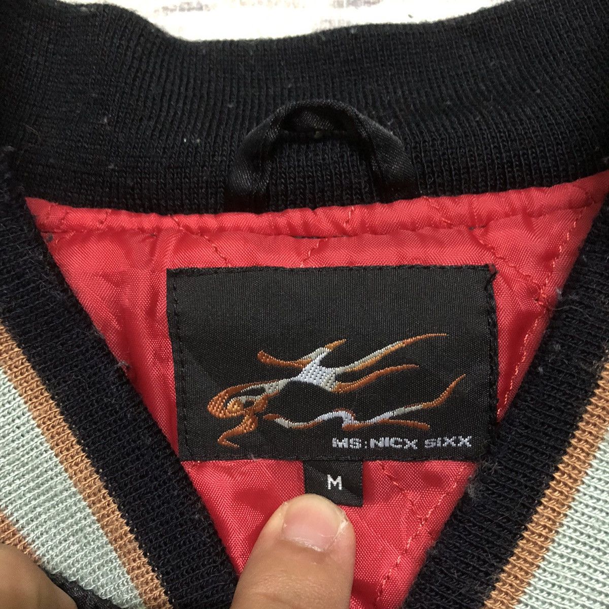 Japanese Brand × Vintage Rare Vintage Japan Yokosuka Sukajan Jacket Size US M / EU 48-50 / 2 - 17 Thumbnail