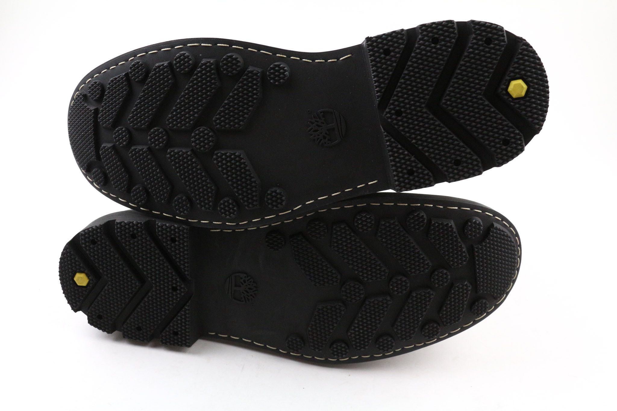 Timberland A2FHE UK7 Black Leather 79609 Size US 7.5 / EU 40-41 - 9 Thumbnail