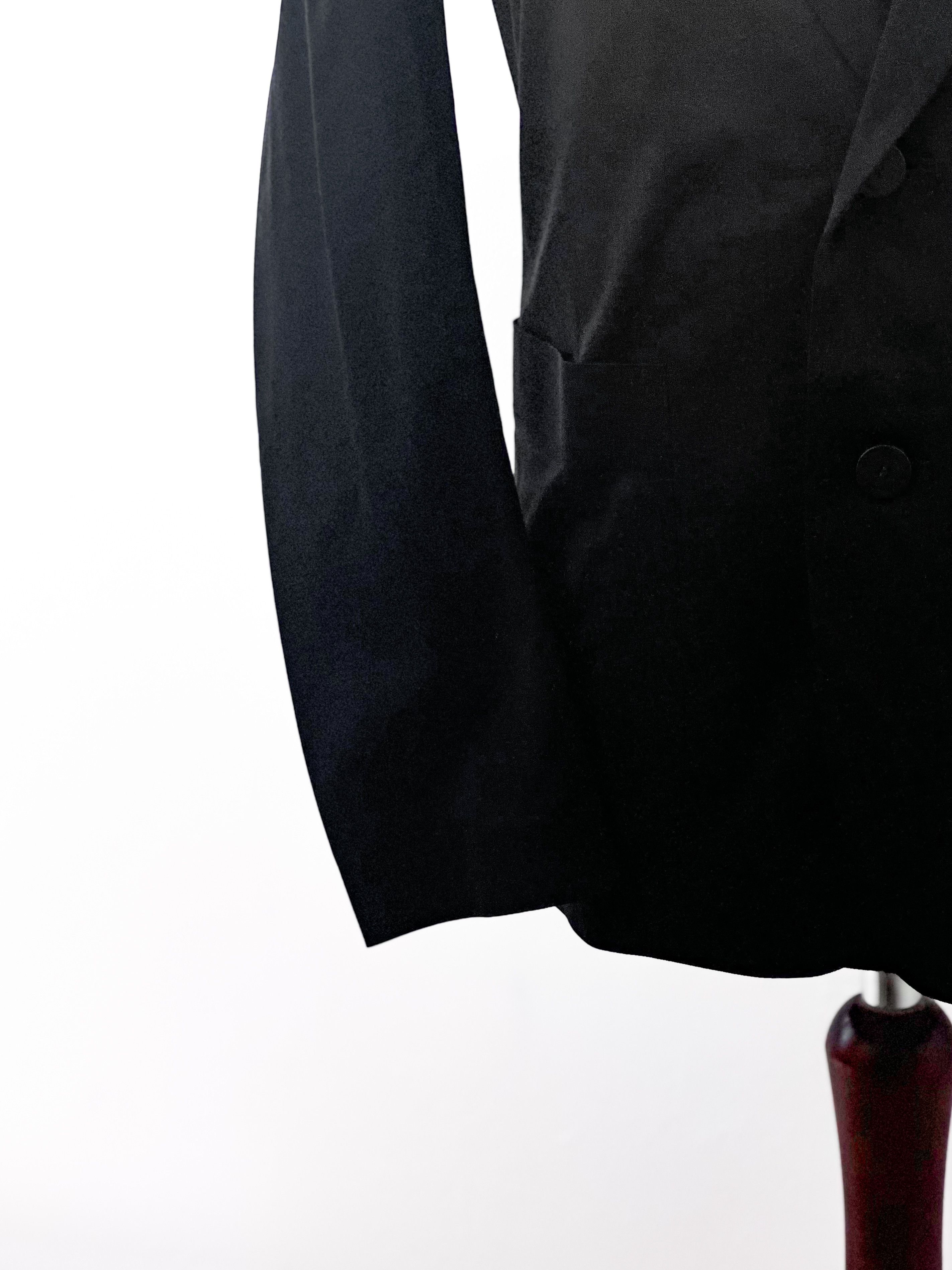 Attachment × Japanese Brand × Kazuyuki Kumagai Attachment Attachment blazer Size 38R - 9 Thumbnail
