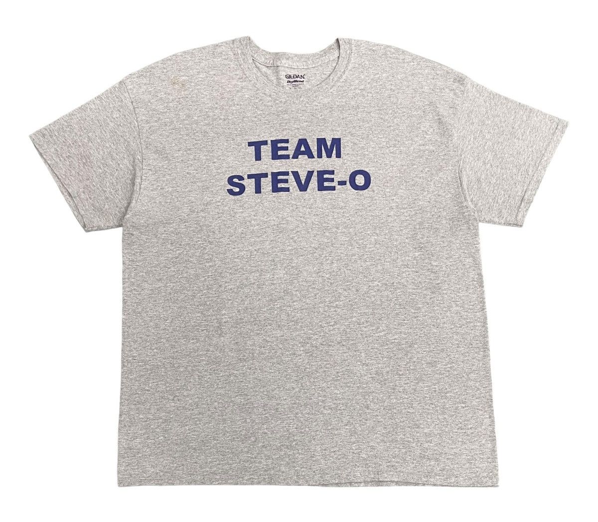 Mtv Vintage Team Steve O Jackass tee Size US XL / EU 56 / 4 - 1 Thumbnail