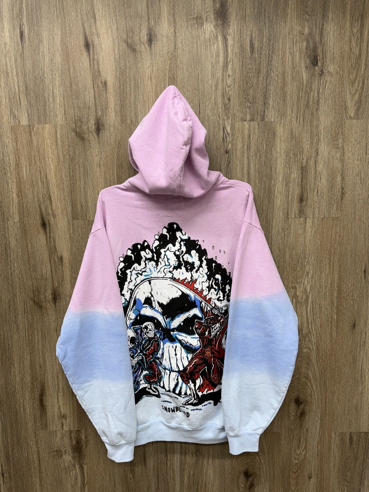 Warren Lotas Warren Lotus Hoodie Size US L / EU 52-54 / 3 - 6 Thumbnail
