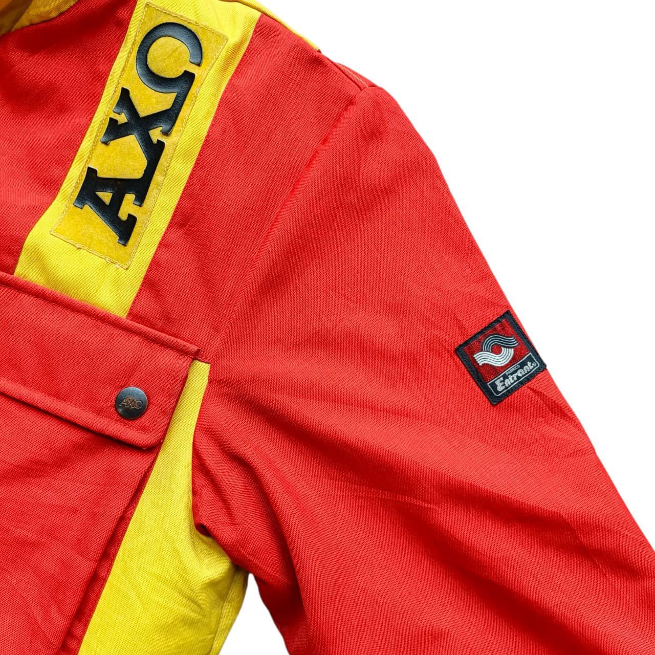 Sports Specialties RARE AXO MOTOCROSS vmx International dirt bike rare Size US M / EU 48-50 / 2 - 14 Thumbnail
