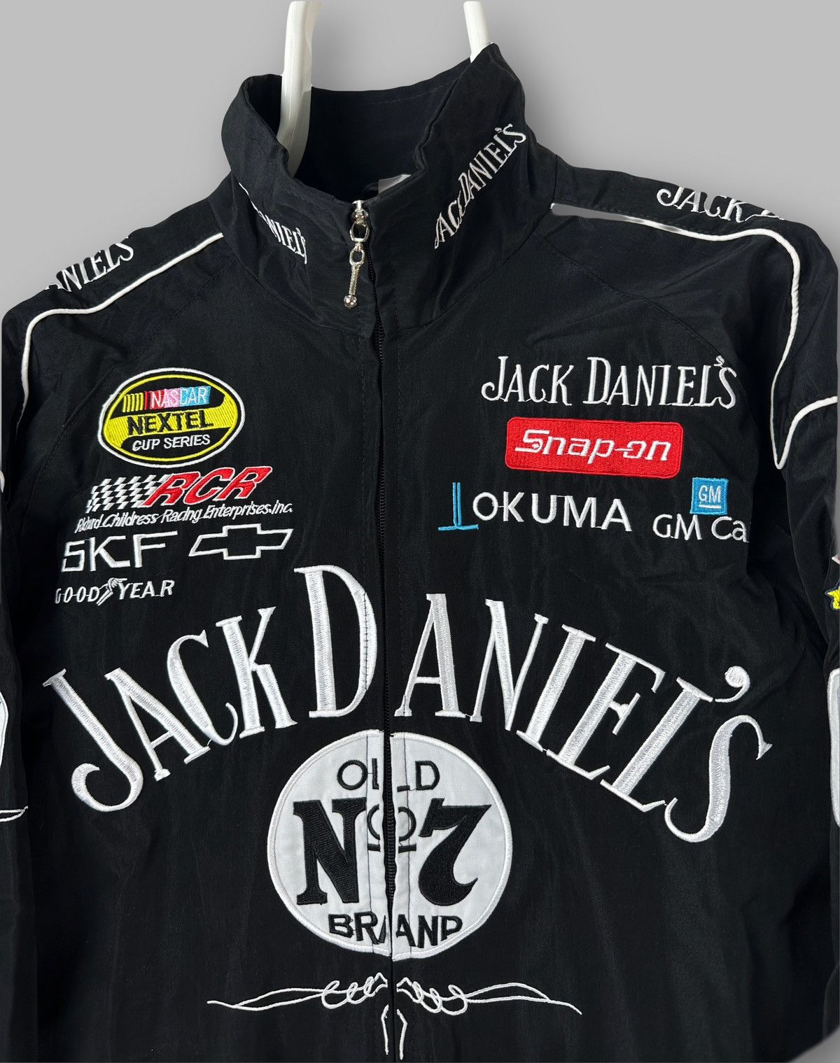 Jack Daniels Jh Design Jack Daniel's Racing Jacket | Grailed