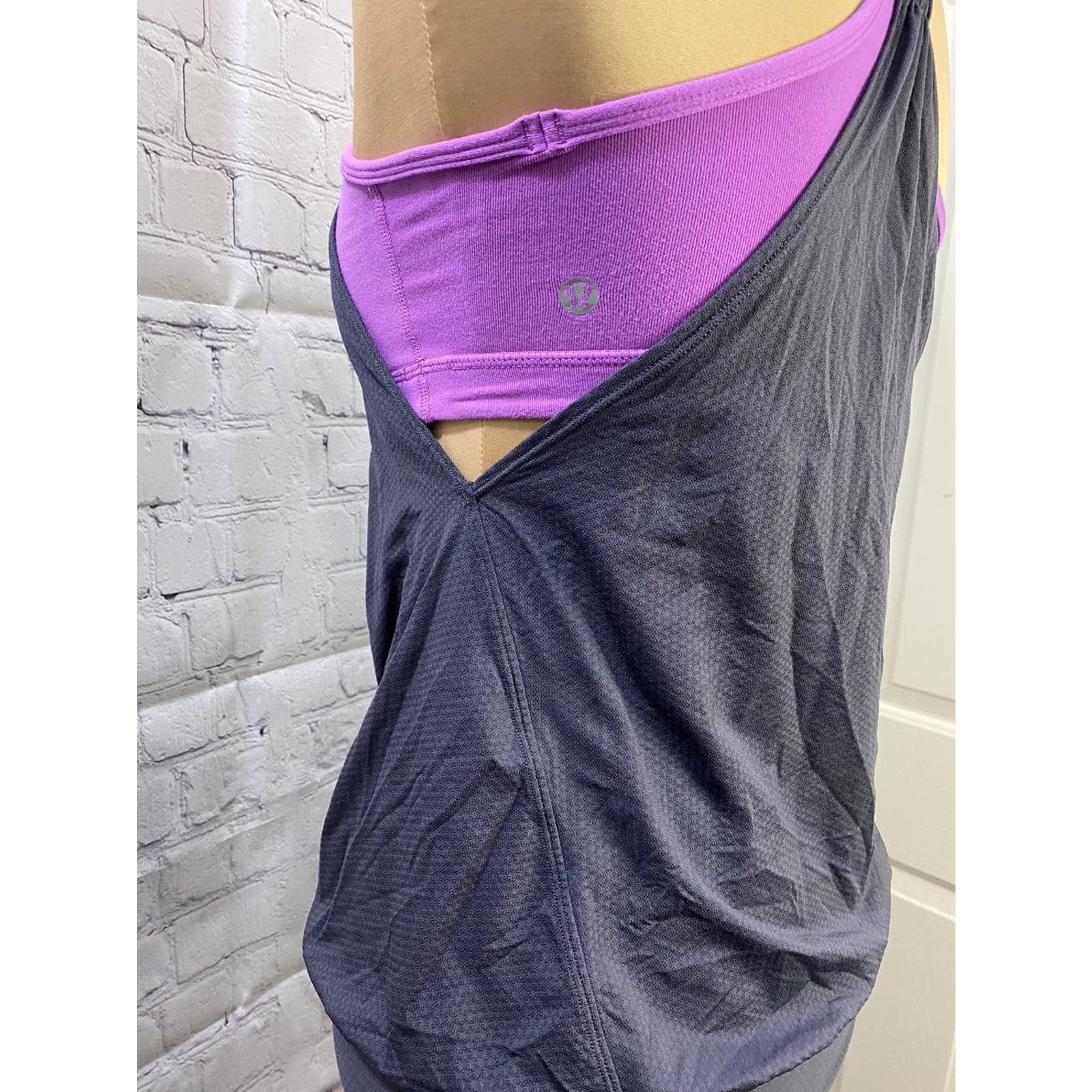 Lululemon lululemon tank top Size S / US 4 / IT 40 - 6 Thumbnail