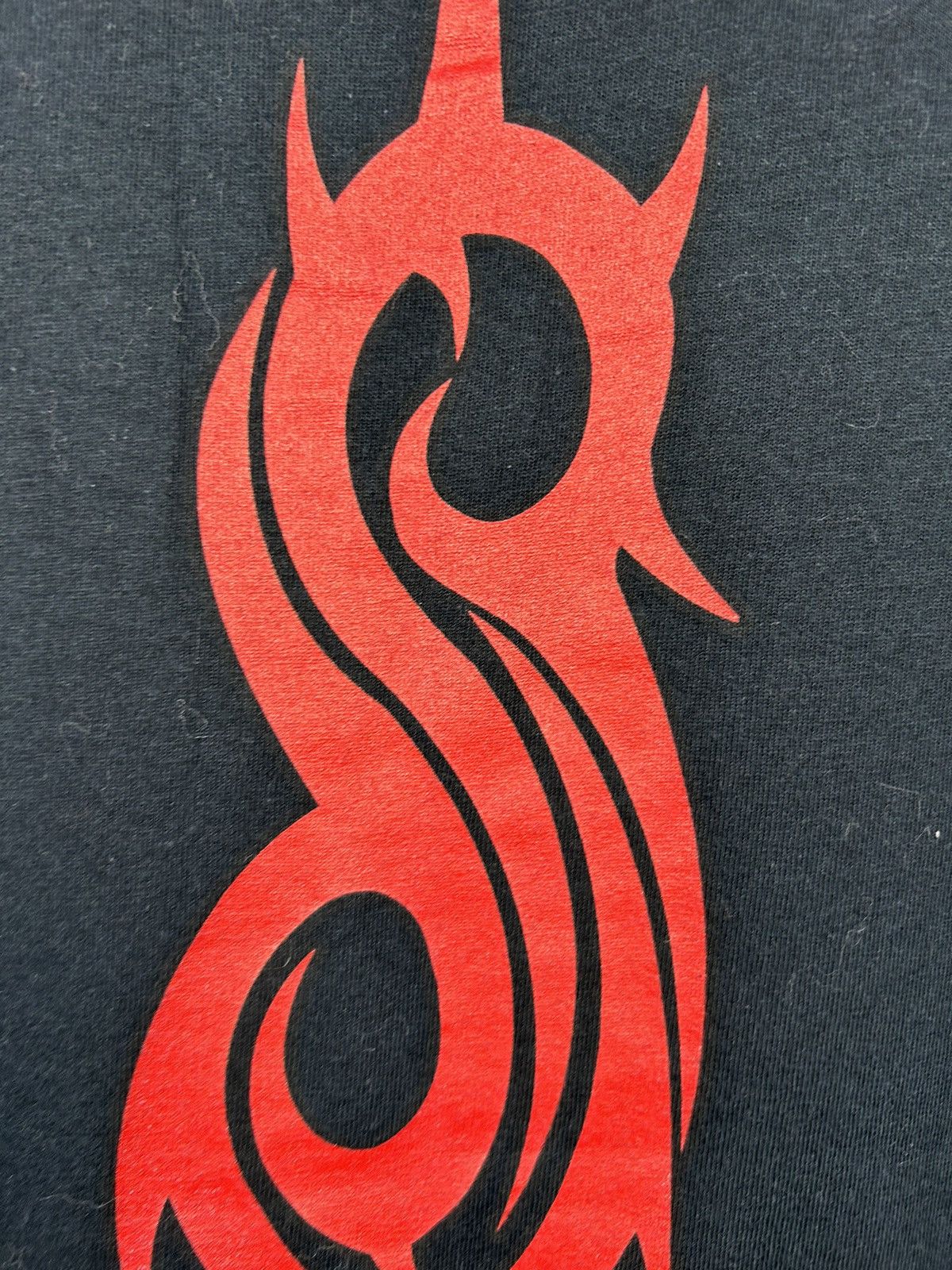 Band Tees Vintage 2011 Slipknot T shirt Band Size US L / EU 52-54 / 3 - 12 Thumbnail