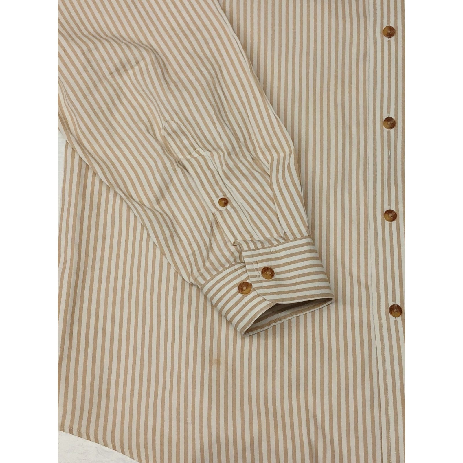 Other Woods & Woods (XL) Long Sleeve Multicolor Striped Shirt Size US XL / EU 56 / 4 - 3 Thumbnail