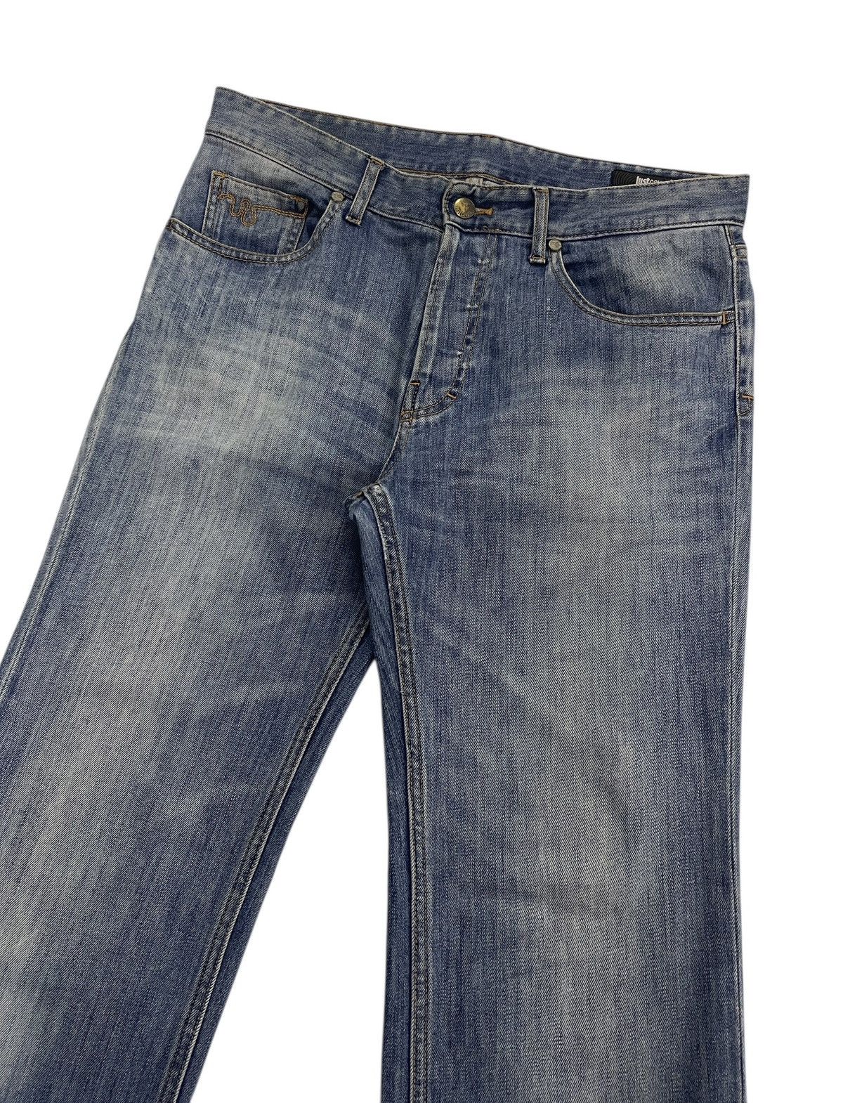 Just Cavalli Just Cavalli Jeans Size US 33 - 3 Thumbnail