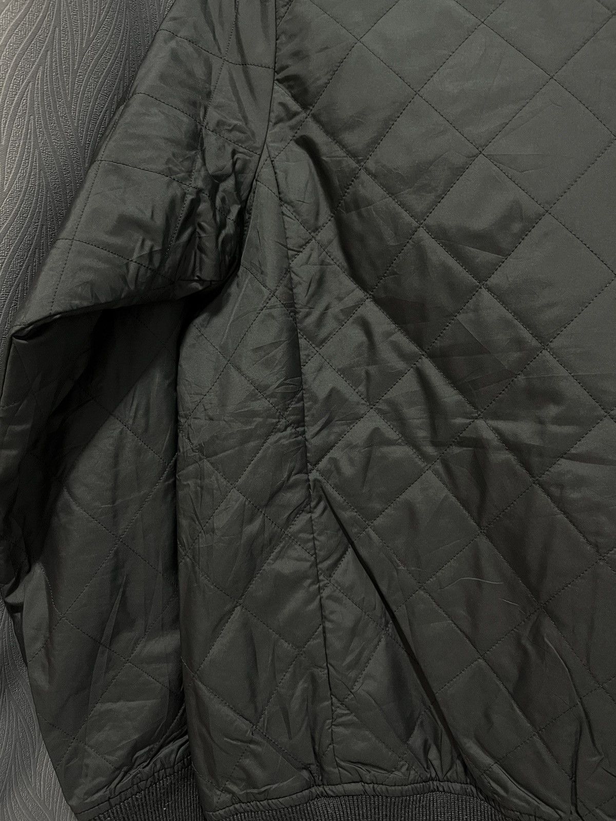 Adidas Diamond quilted reversible puffer jacket Size M / US 6-8 / IT 42-44 - 7 Thumbnail