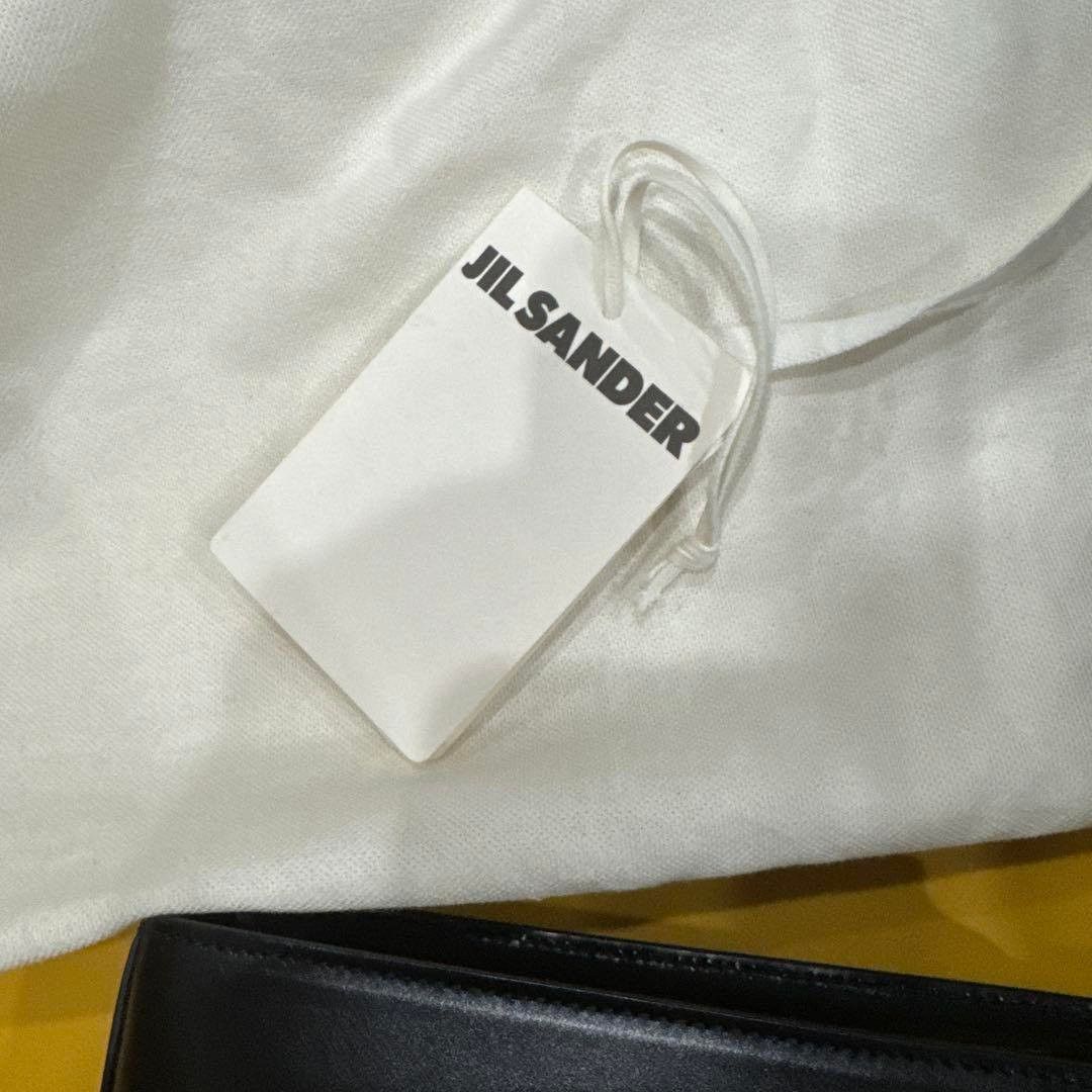 Jil Sander Jil Sander Tangle Bag Black Size ONE SIZE - 9 Thumbnail
